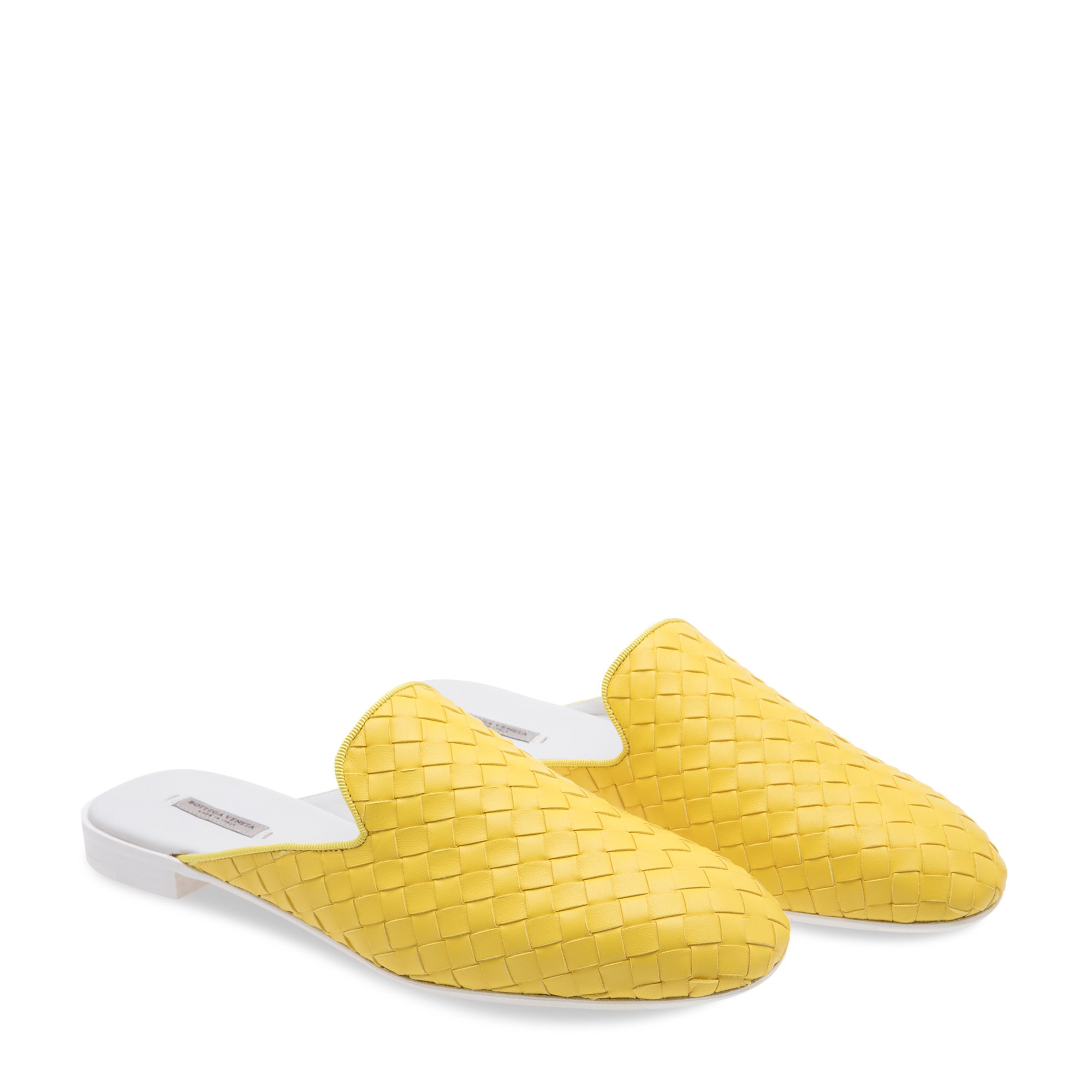 

Sean slippers, Yellow