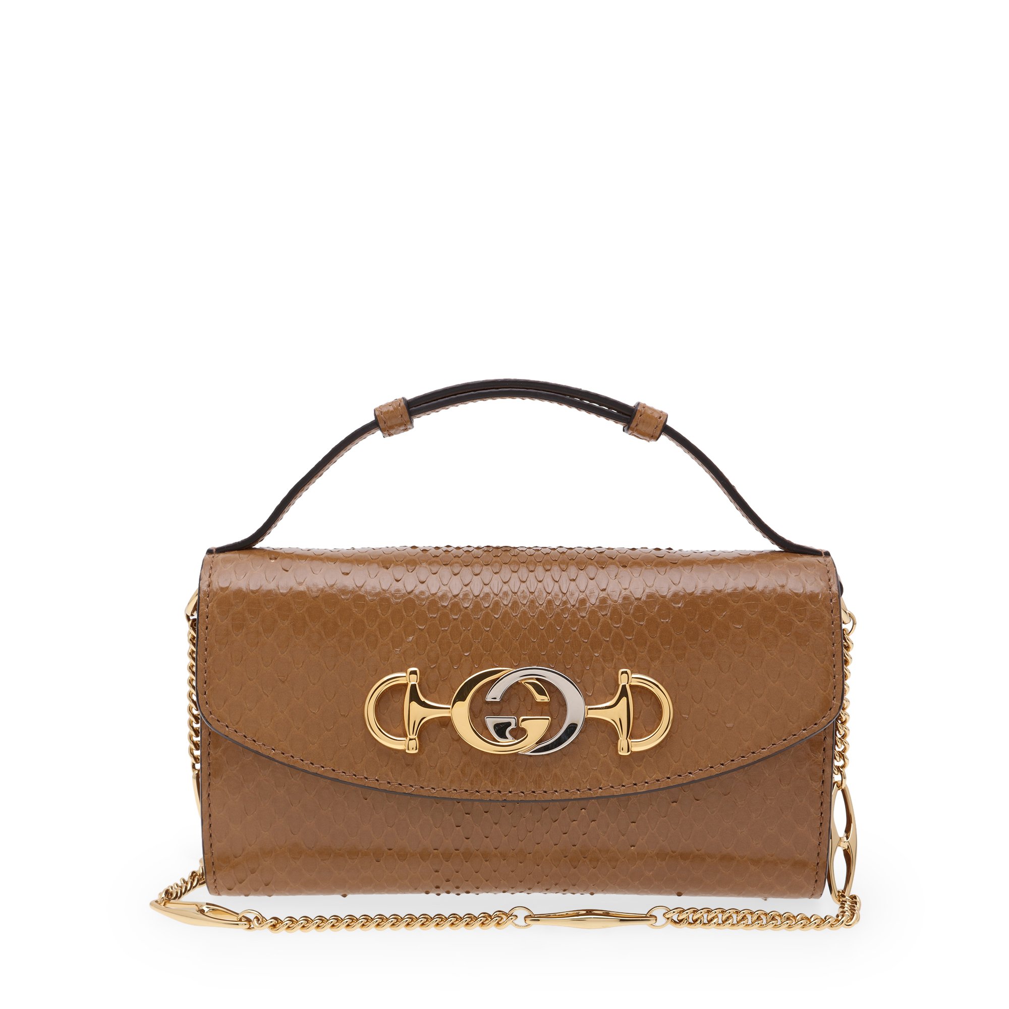 Gucci zumi shoulder cheap bag