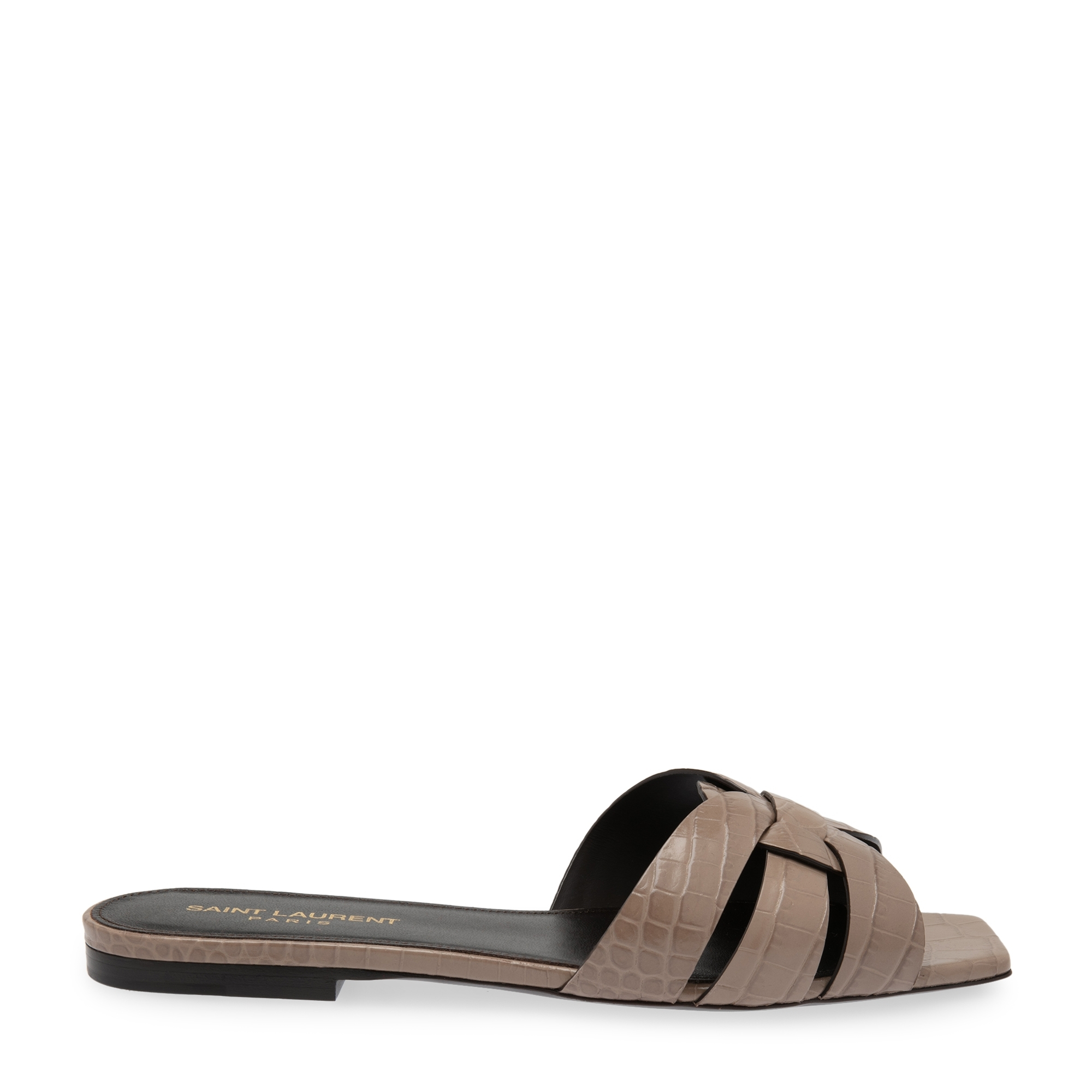 

Nu Pieds flat sandals, Grey