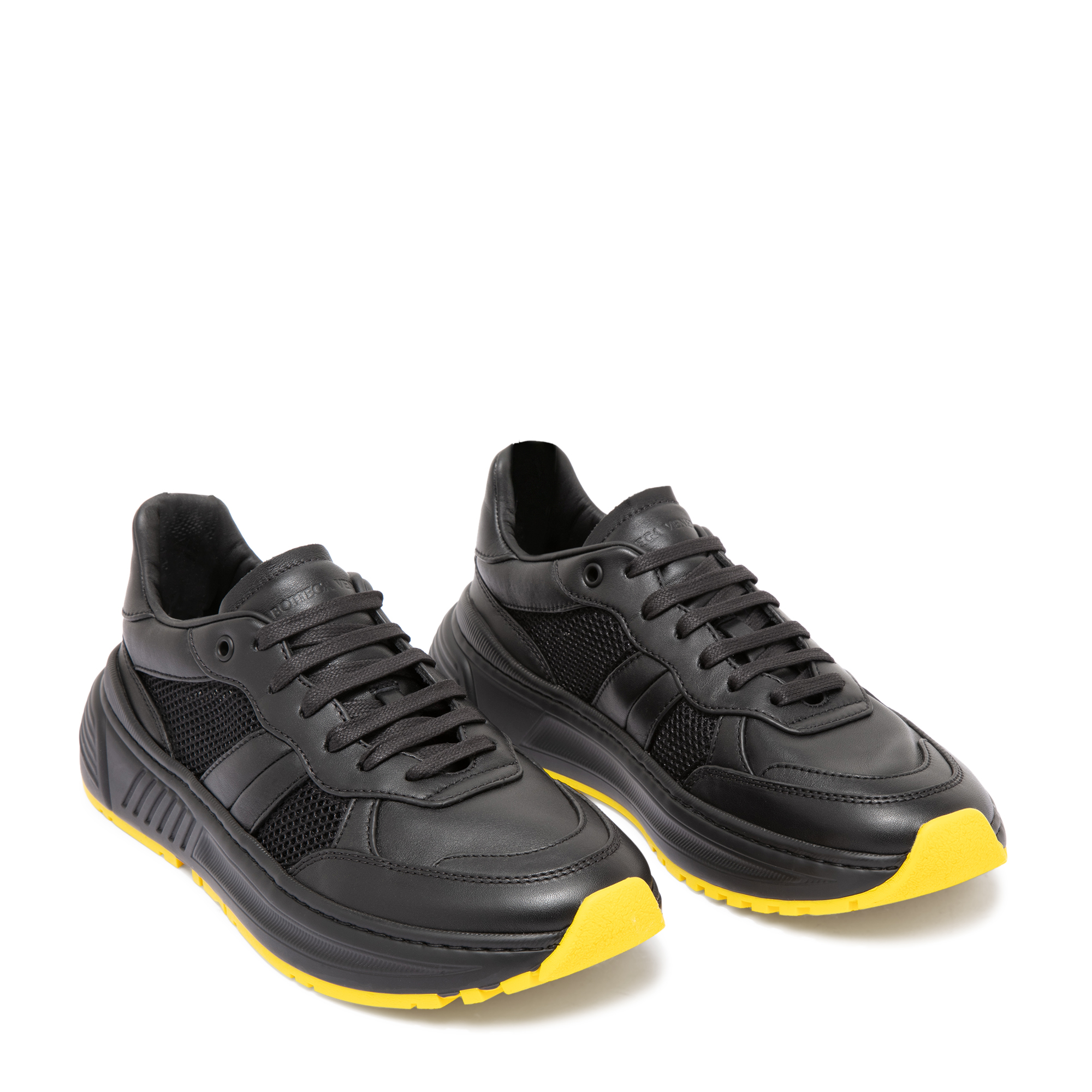 

Speedster sneakers, Black