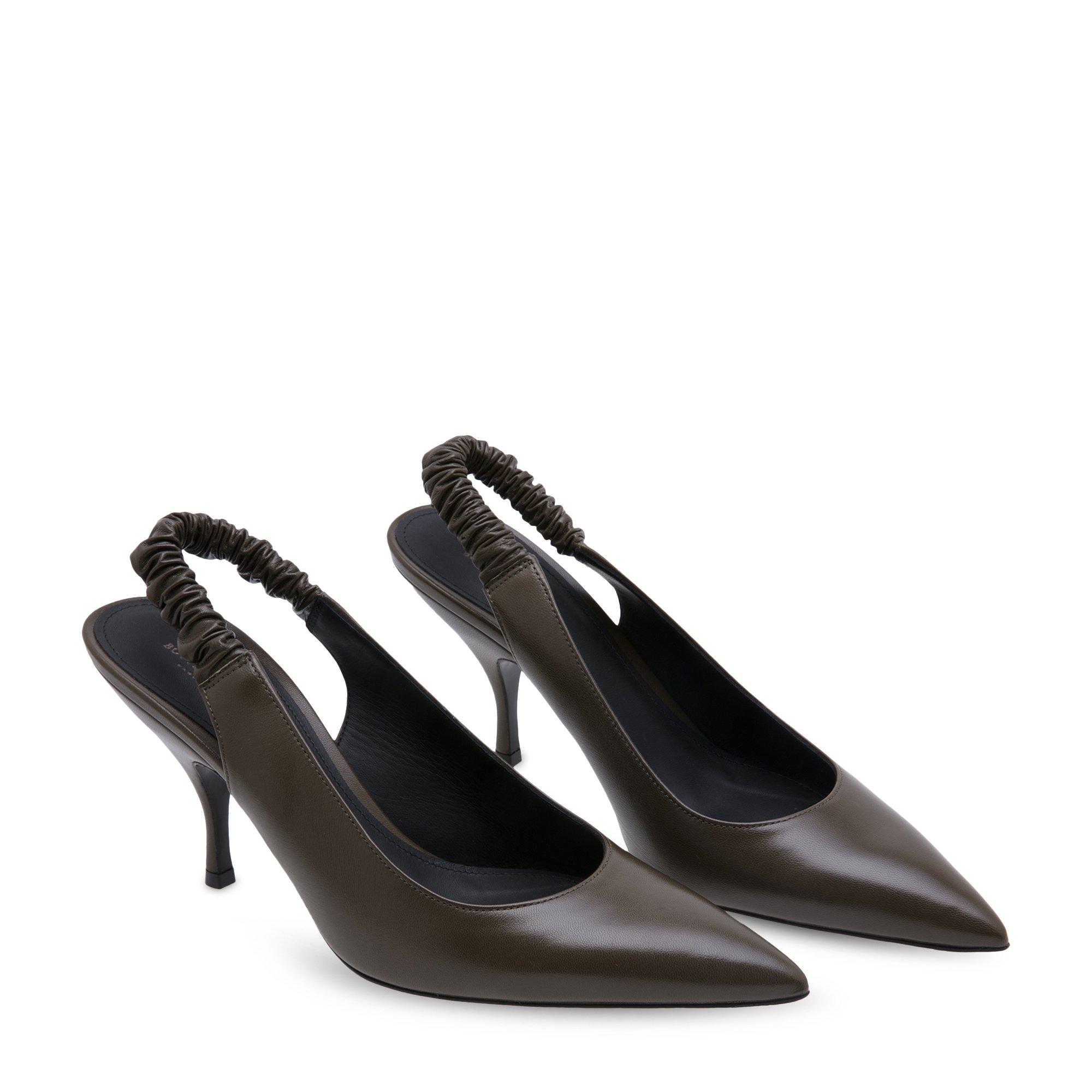 bottega veneta slingback shoes