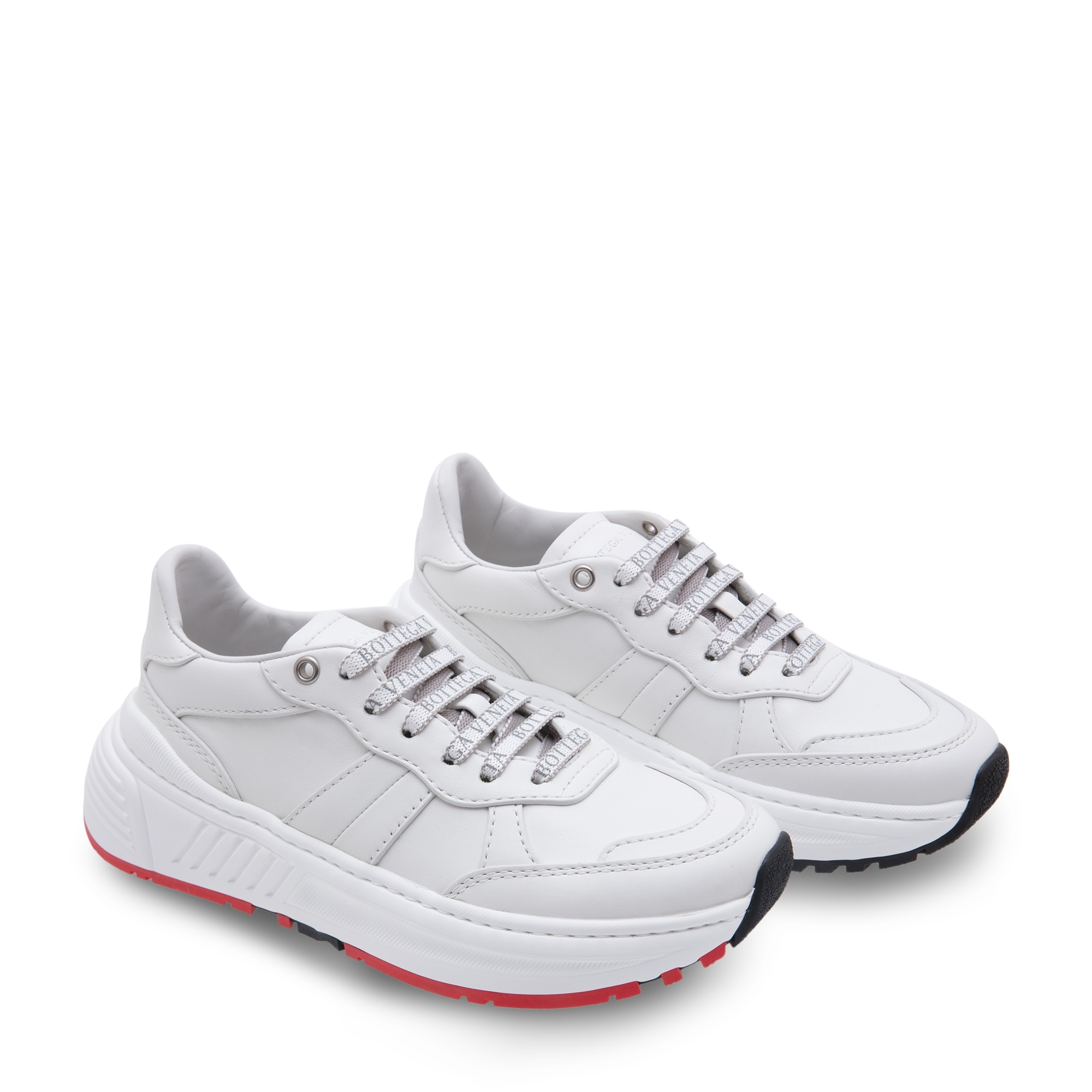 Bottega Veneta Speedster sneakers for Women - White in UAE | Level