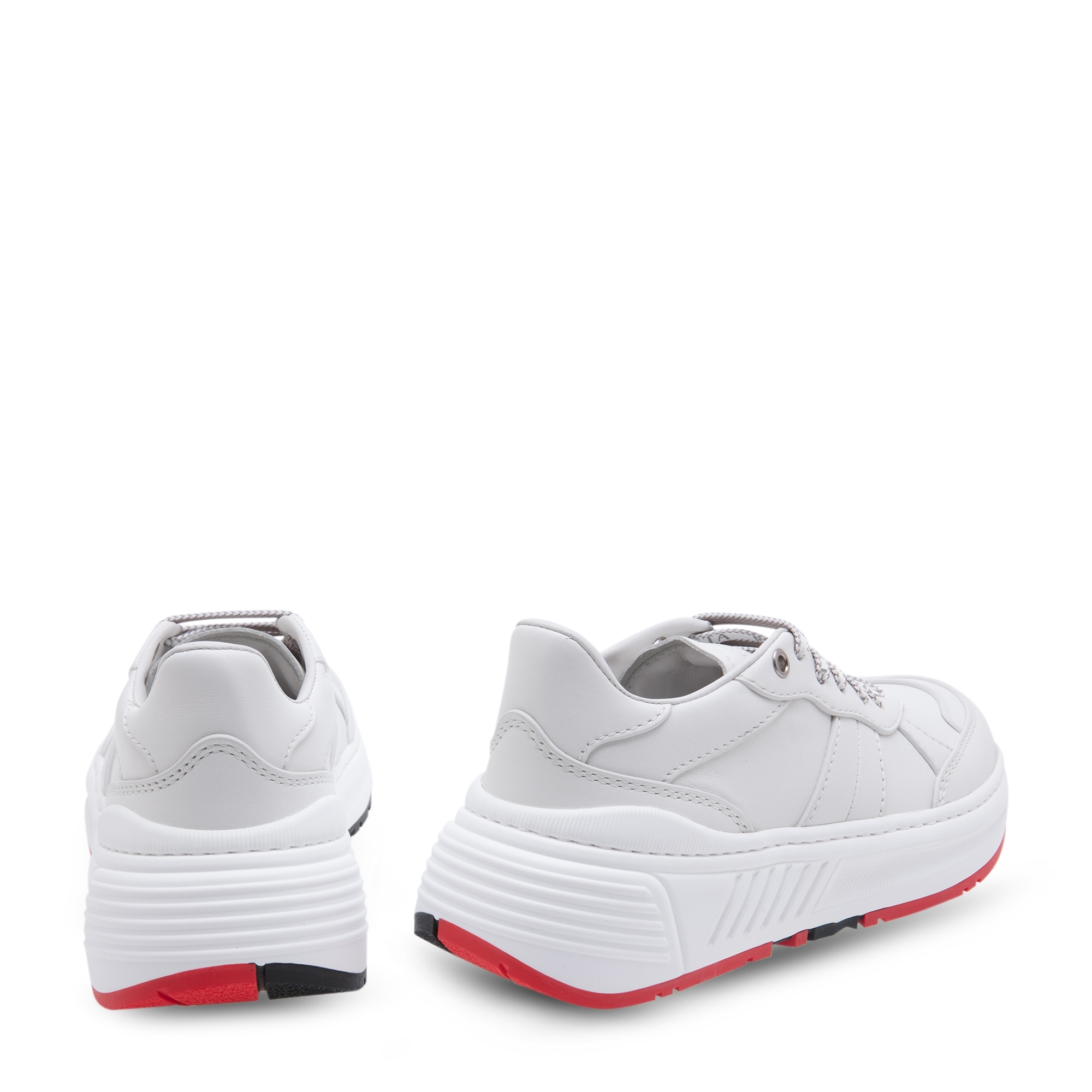 Bottega Veneta Speedster sneakers for Women - White in UAE | Level