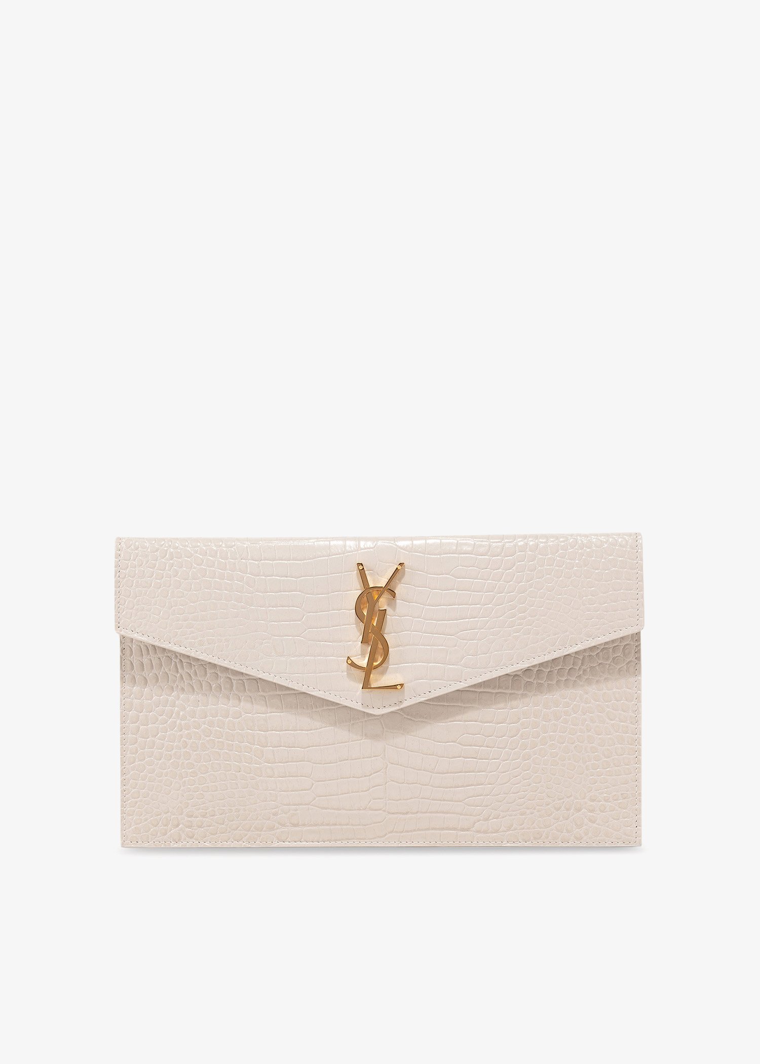 

Uptown pouch, White