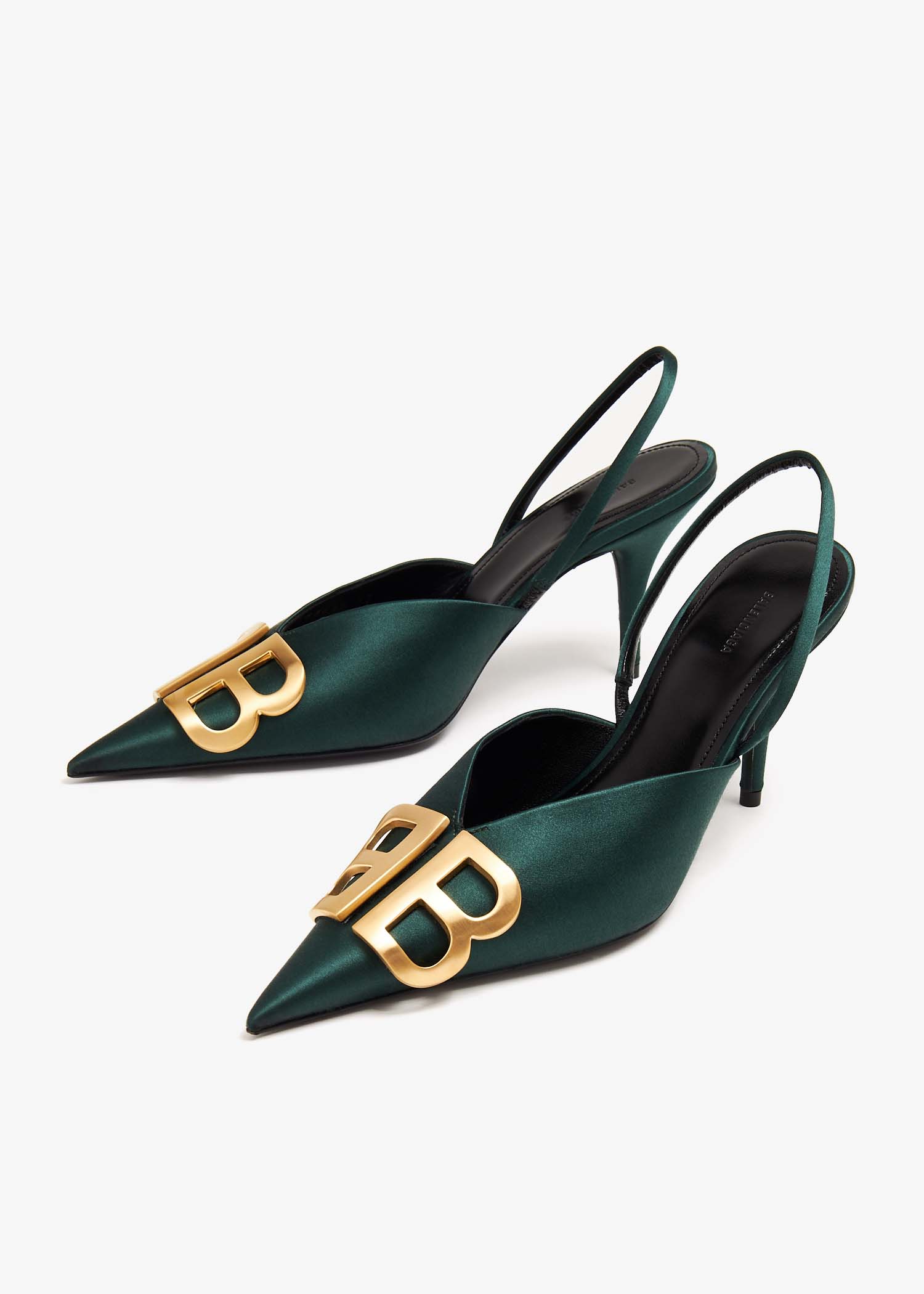 balenciaga slingback pumps