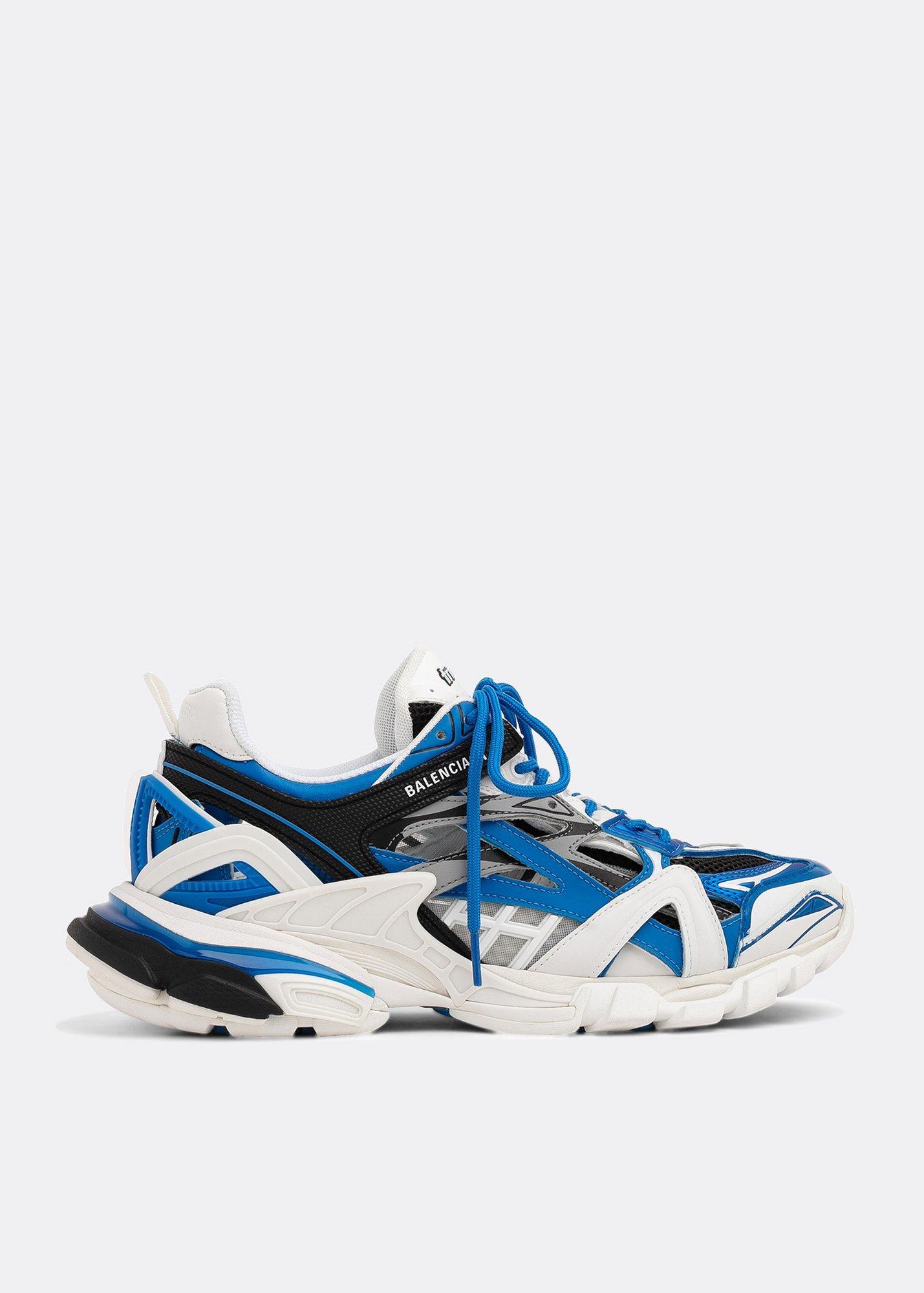 Blue balenciaga discount tracks