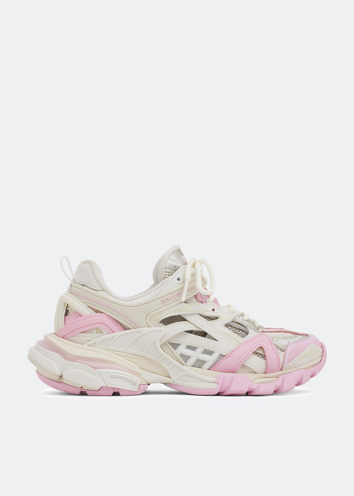 Balenciaga cheap track pink