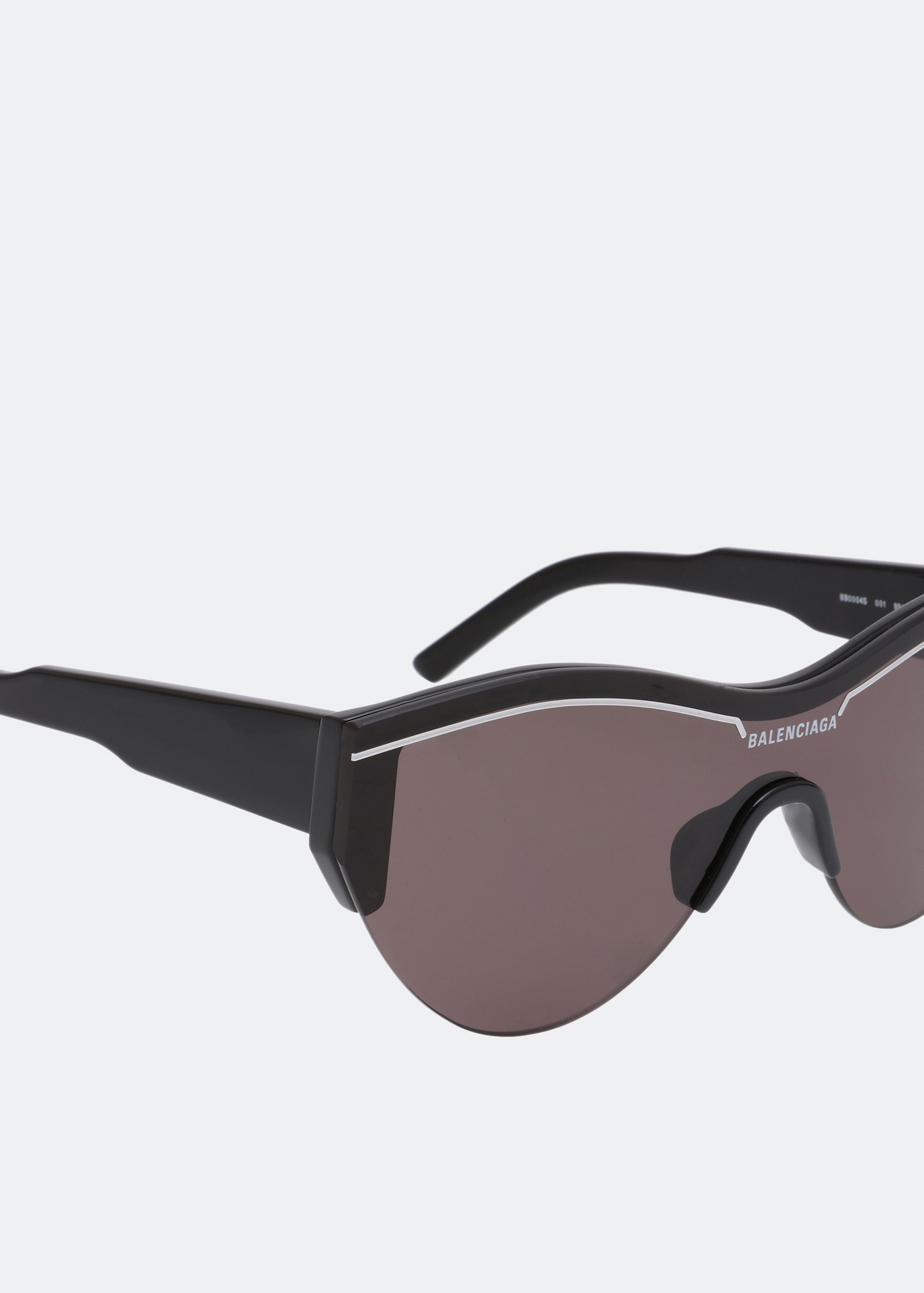 Balenciaga ski best sale cat sunglasses