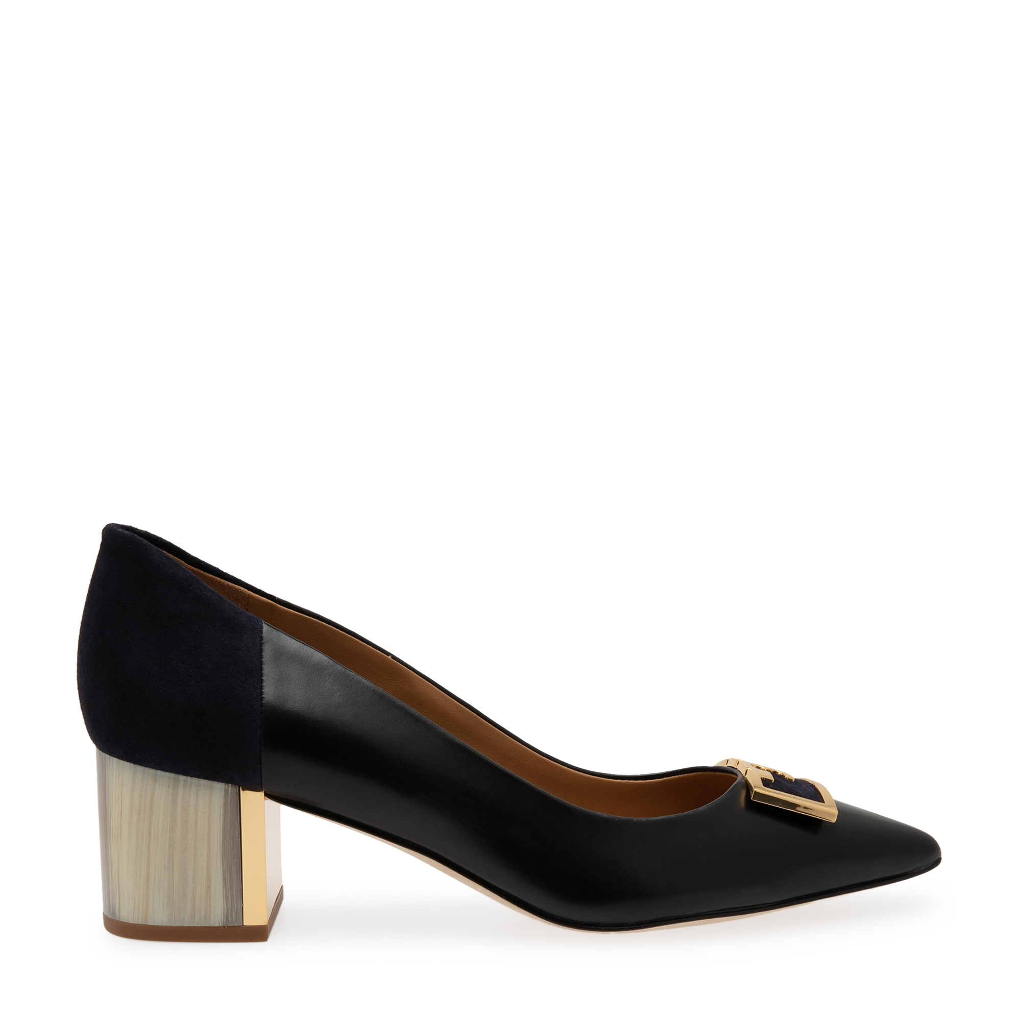 

Gigi point-toe pumps, Black