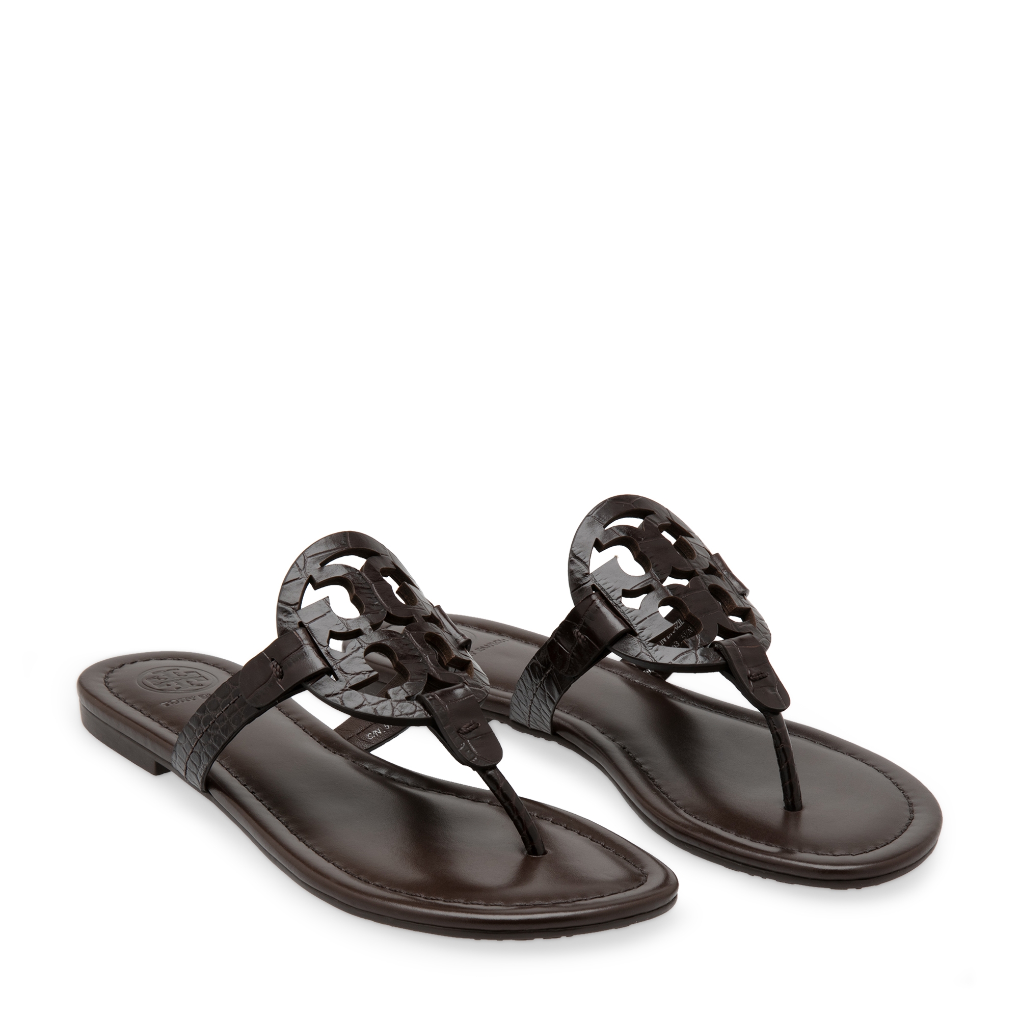 

Miller sandals, Silver