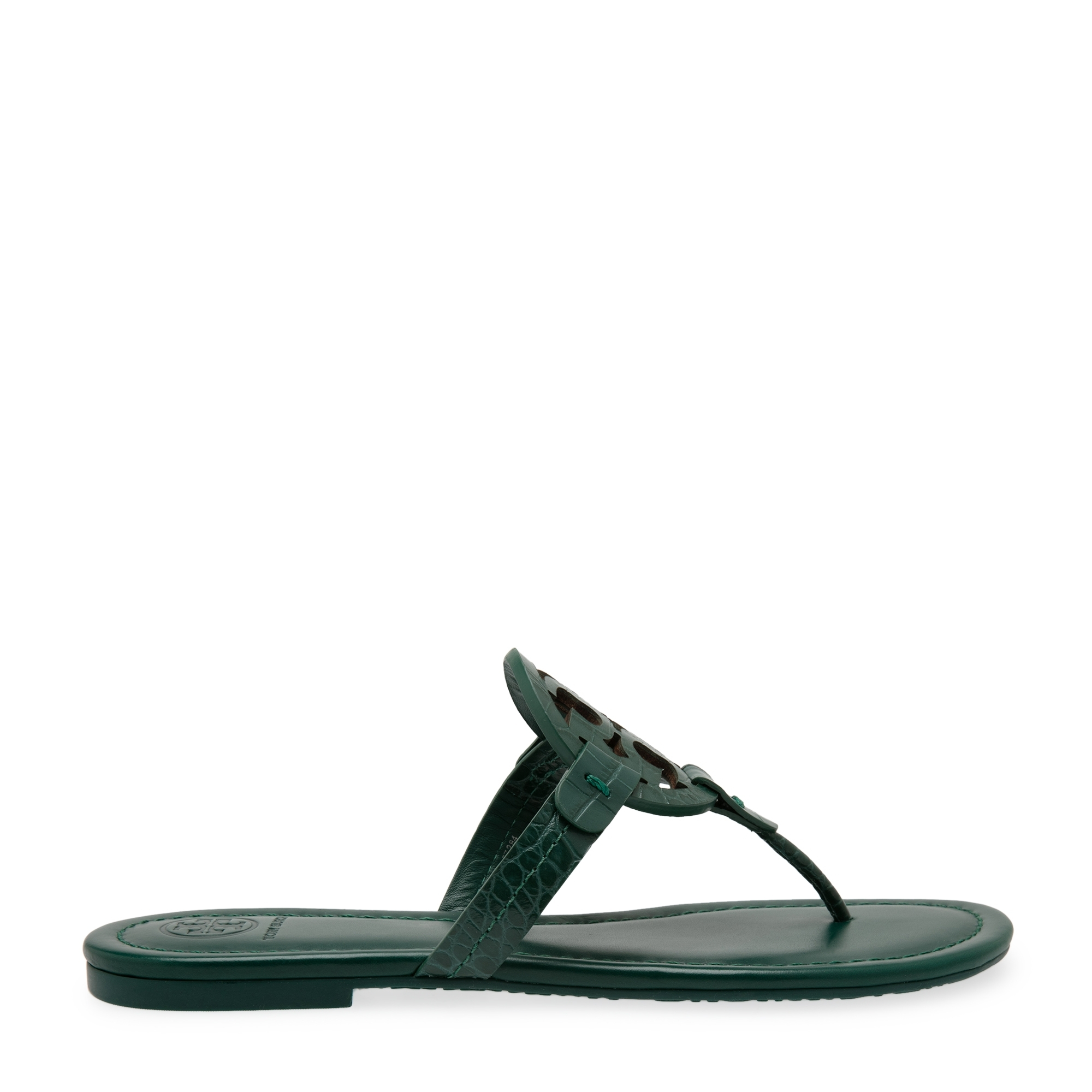 

Miller sandals, Green