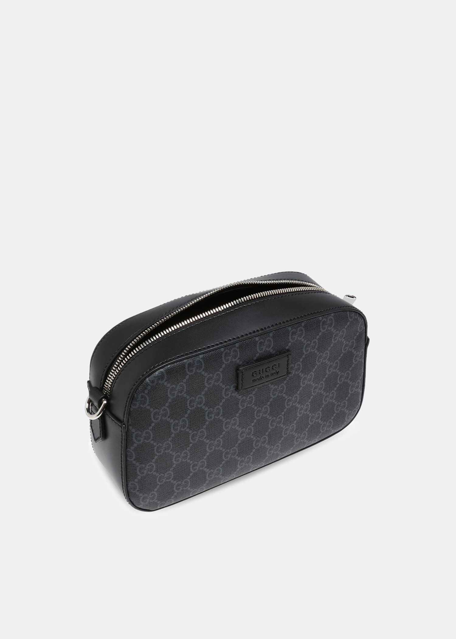 Gucci shoulder cheap bag mens black