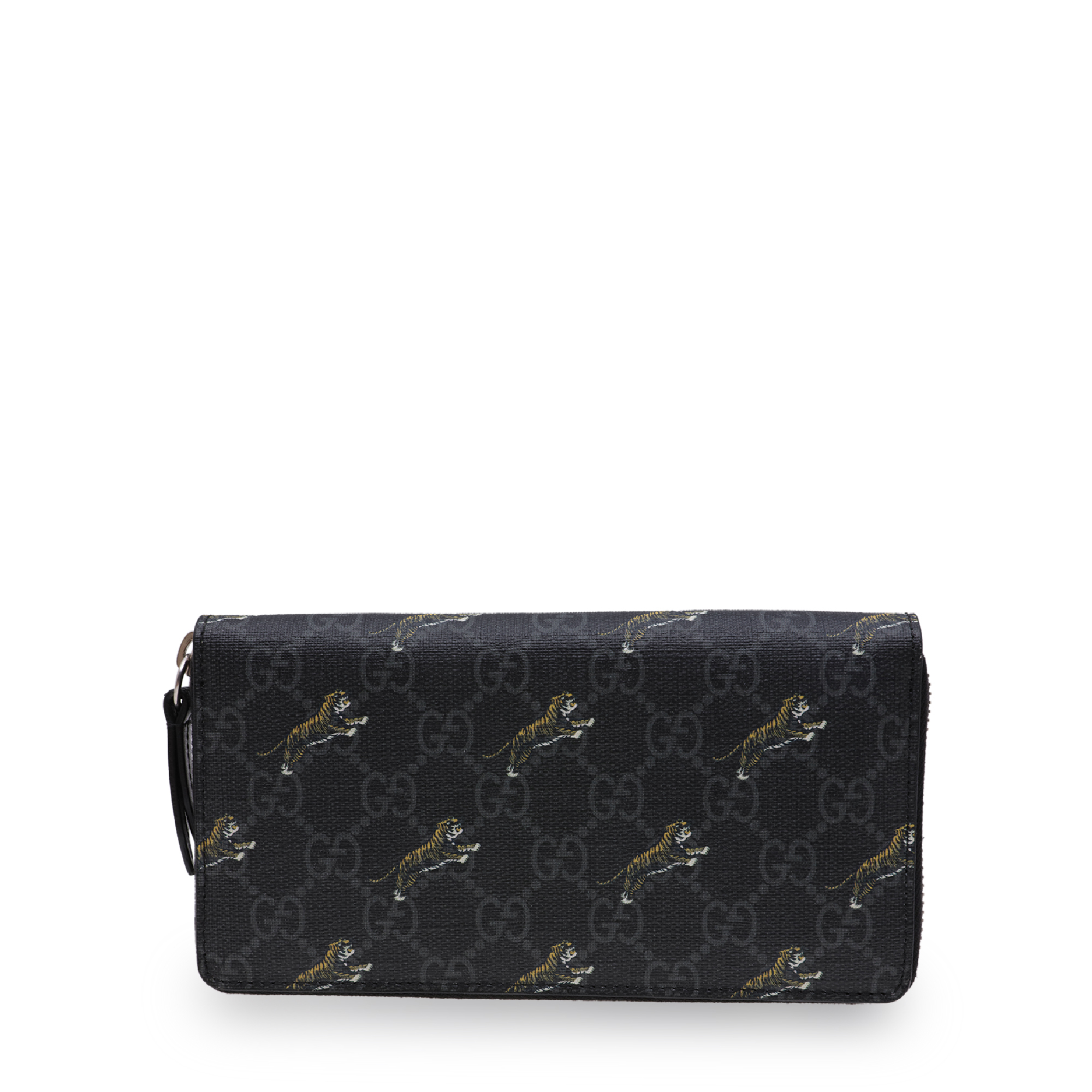 Gucci tiger print wallet online