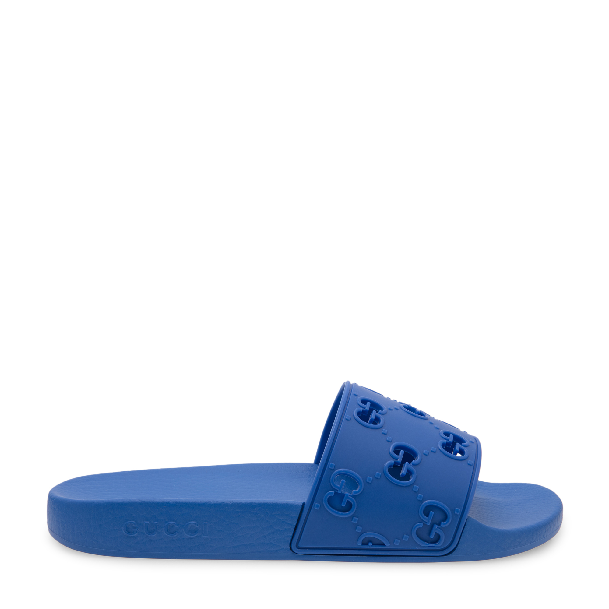 

Rubber GG slides, Multi-coloured