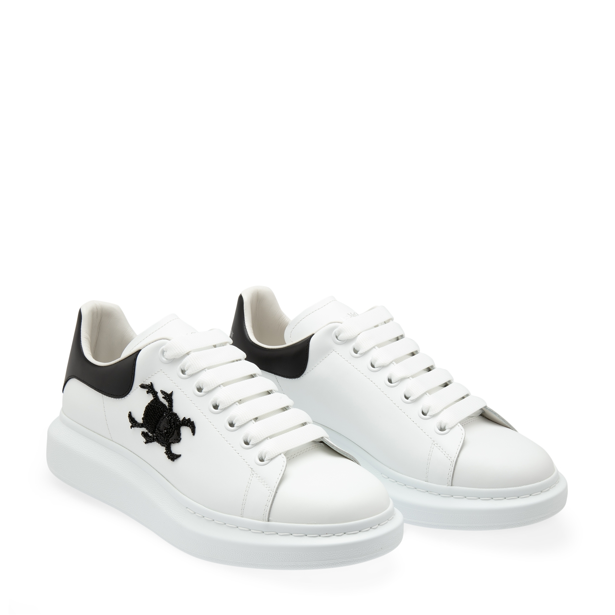 

Larry oversized sneakers, White