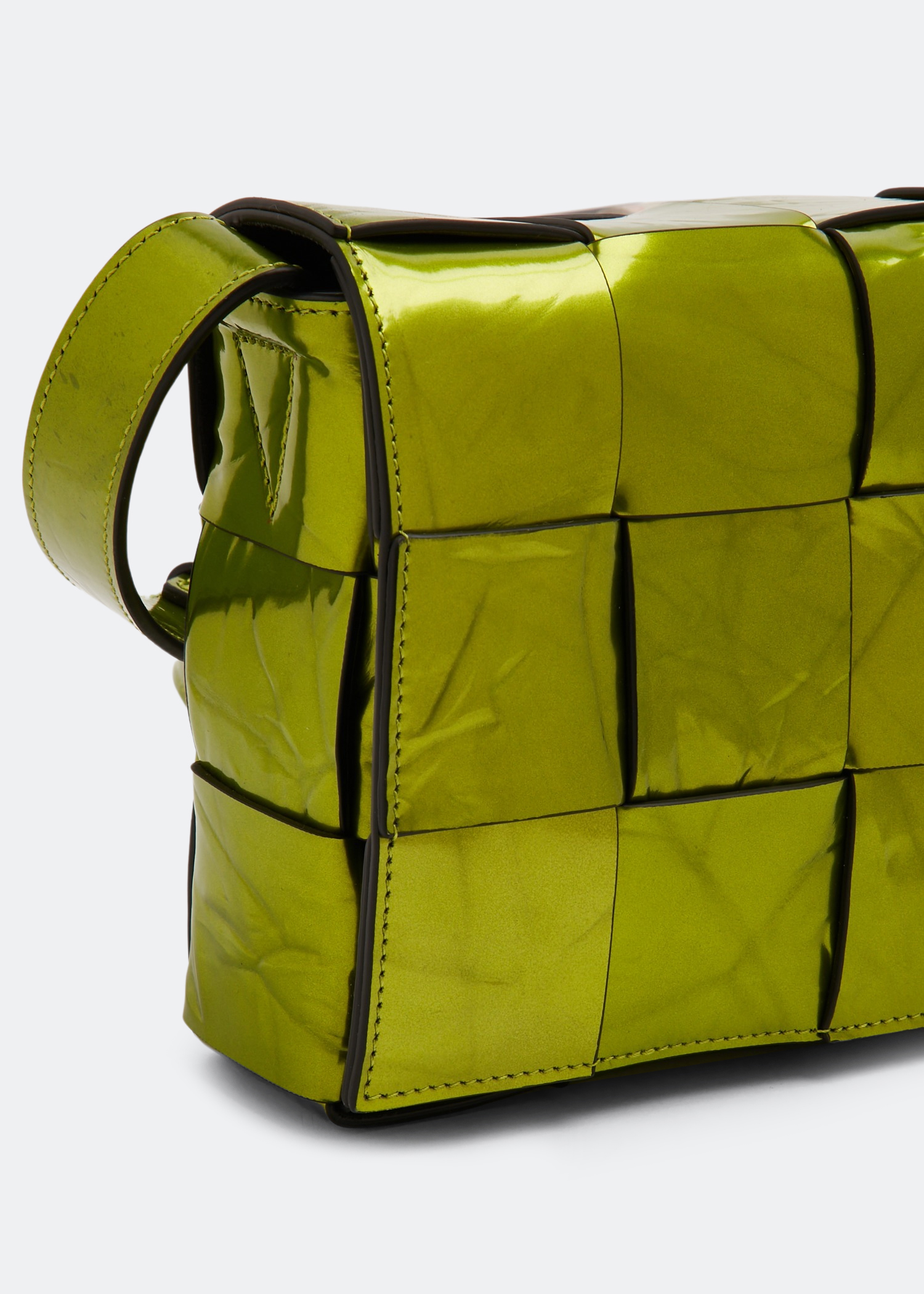 

Cassette bag, Green