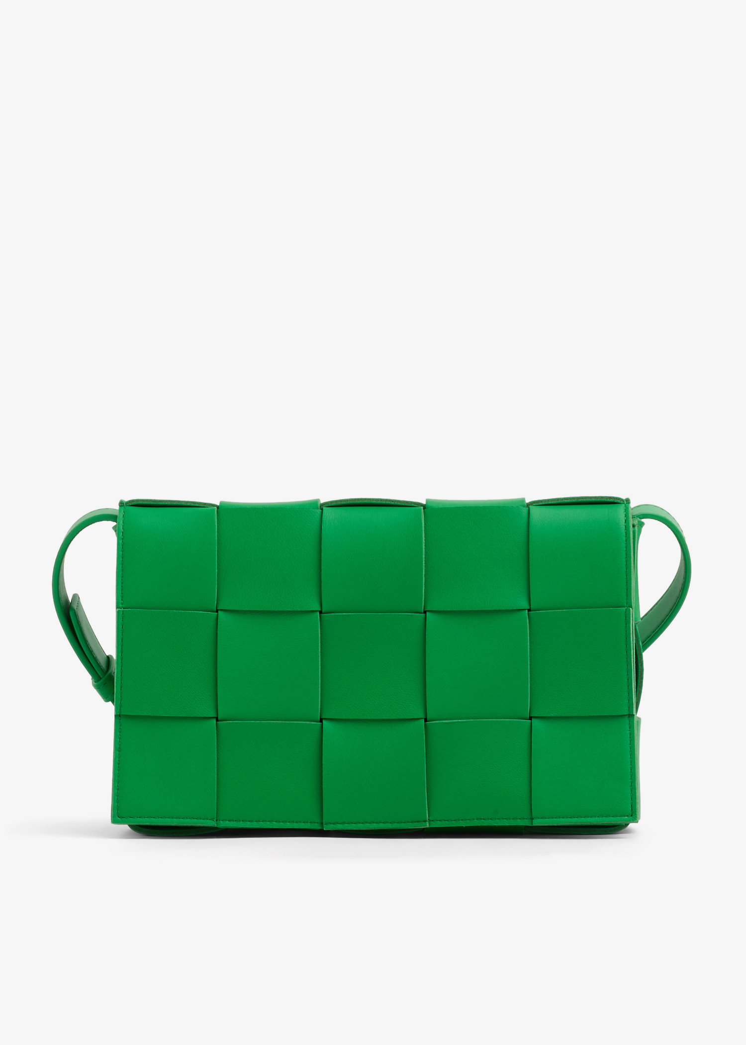 

Cassette bag, Green