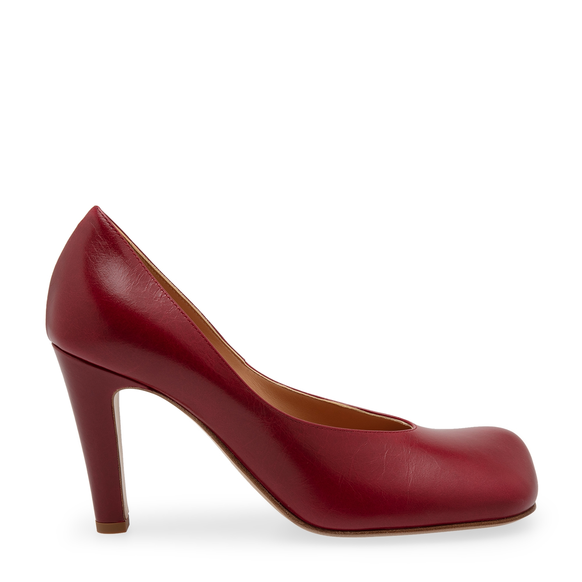 

Bloc pumps, Red