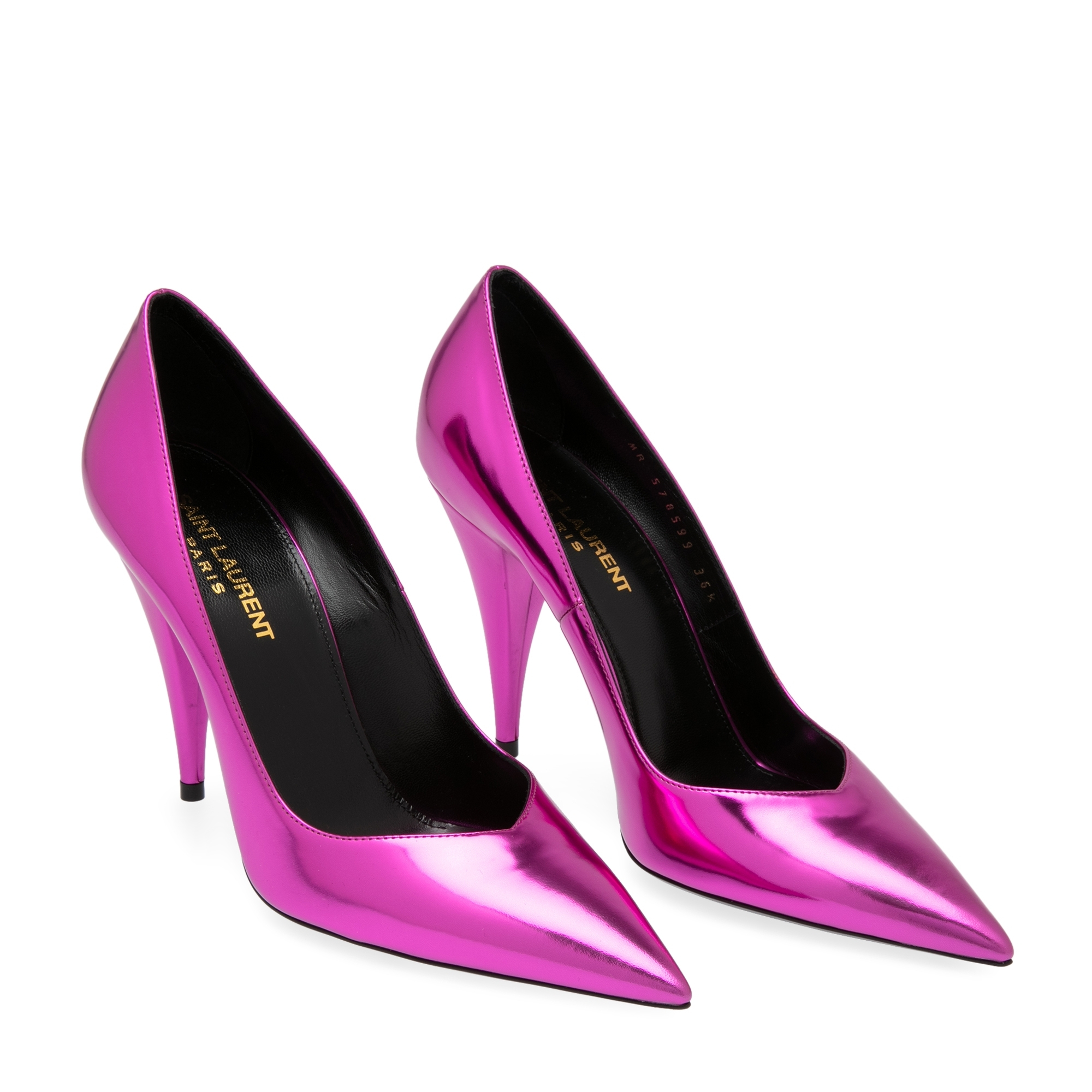 

Kiki pumps, Purple