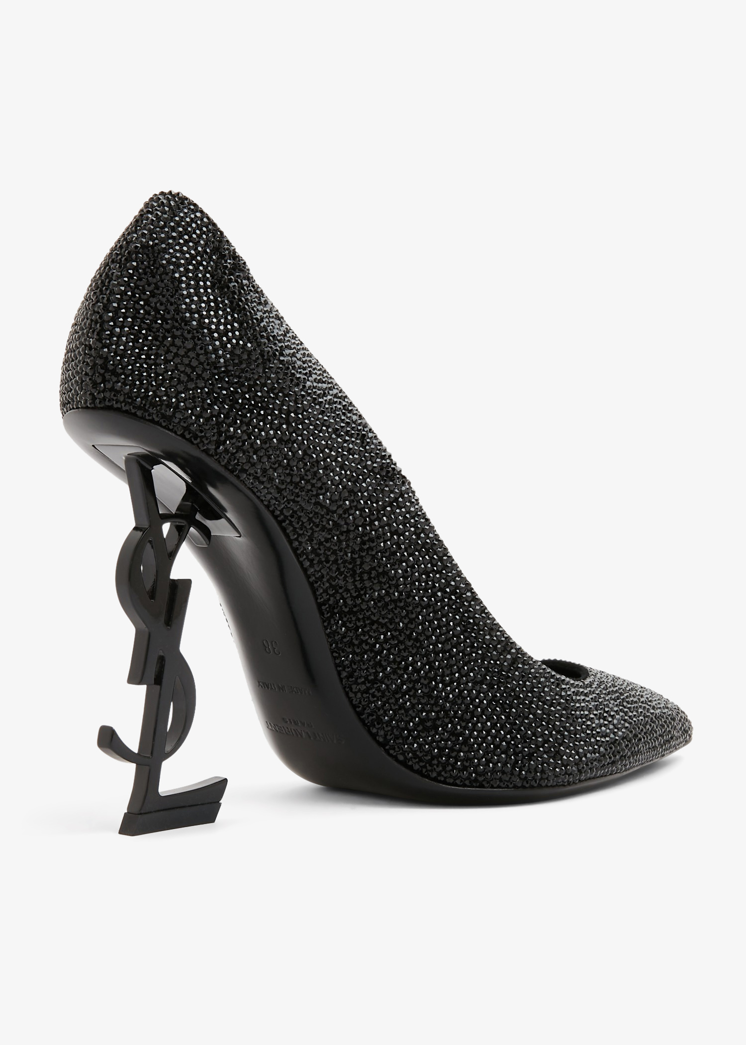 

Opyum pumps, Black