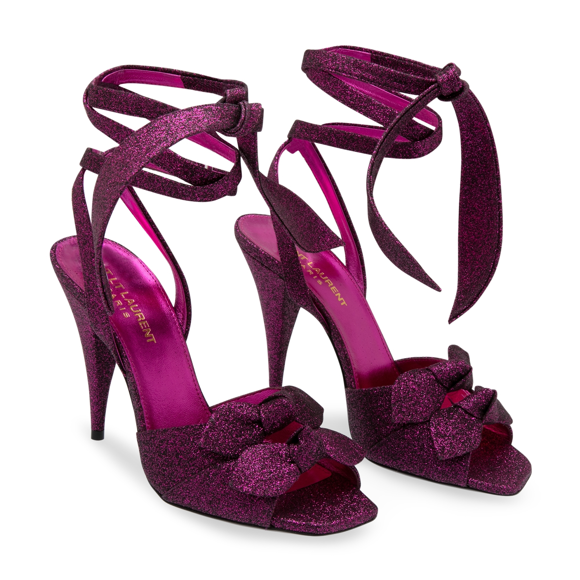 

Kiki sandals, Purple