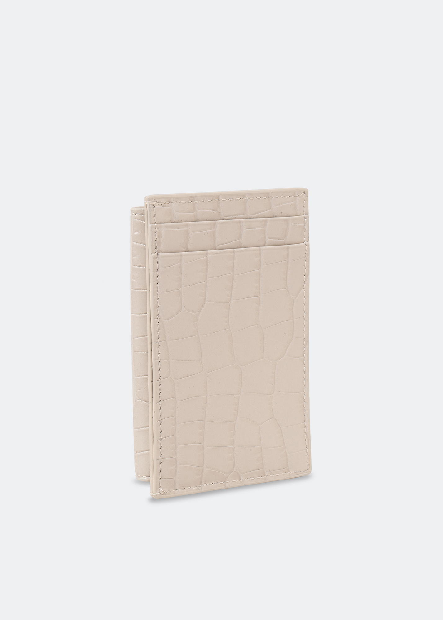 

Uptown card case, White