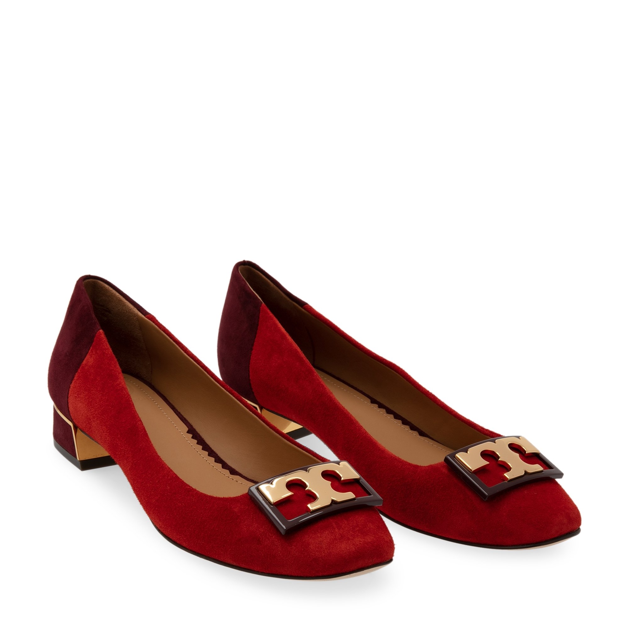 

Gigi ballet flats, Red