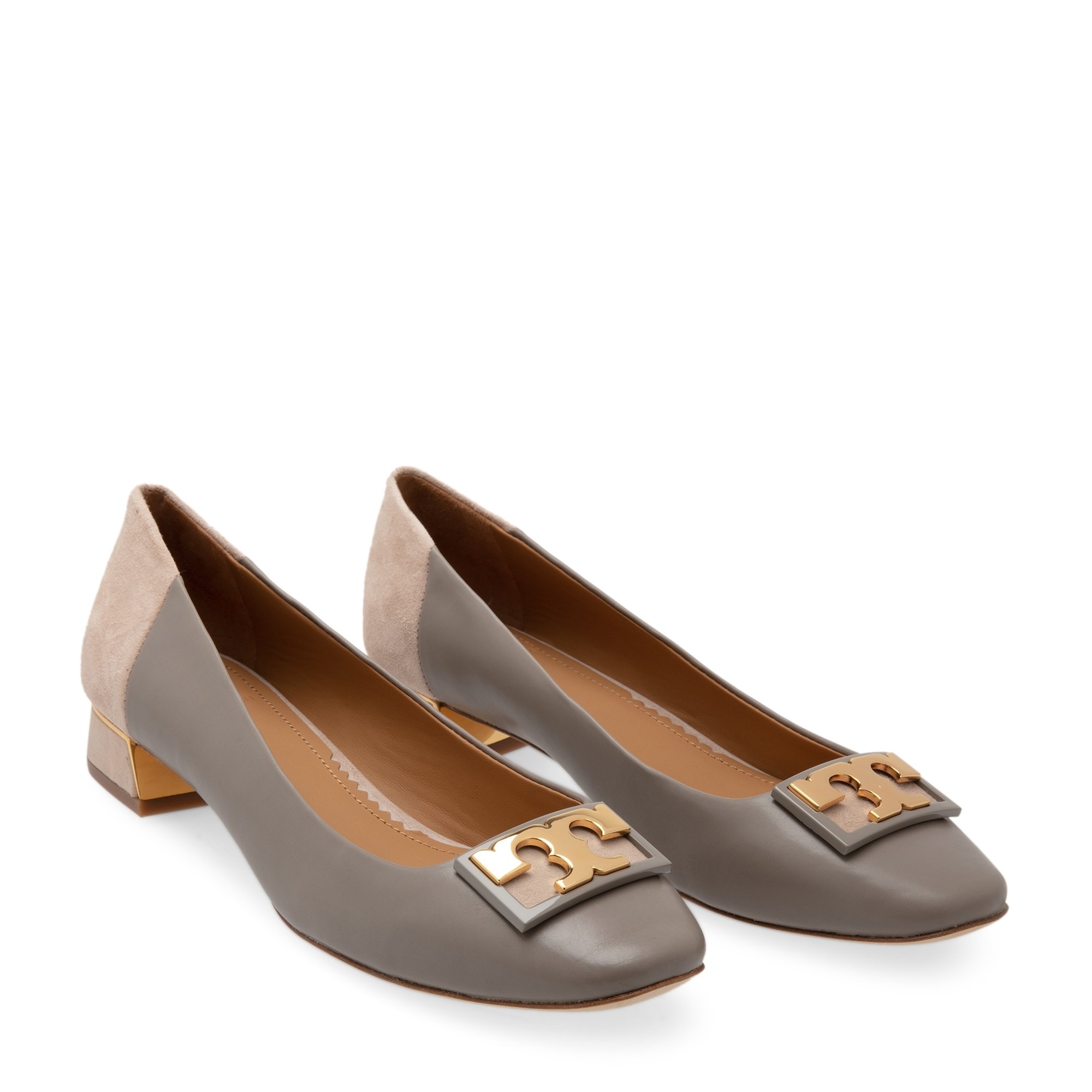 

Gigi ballet flats, Grey