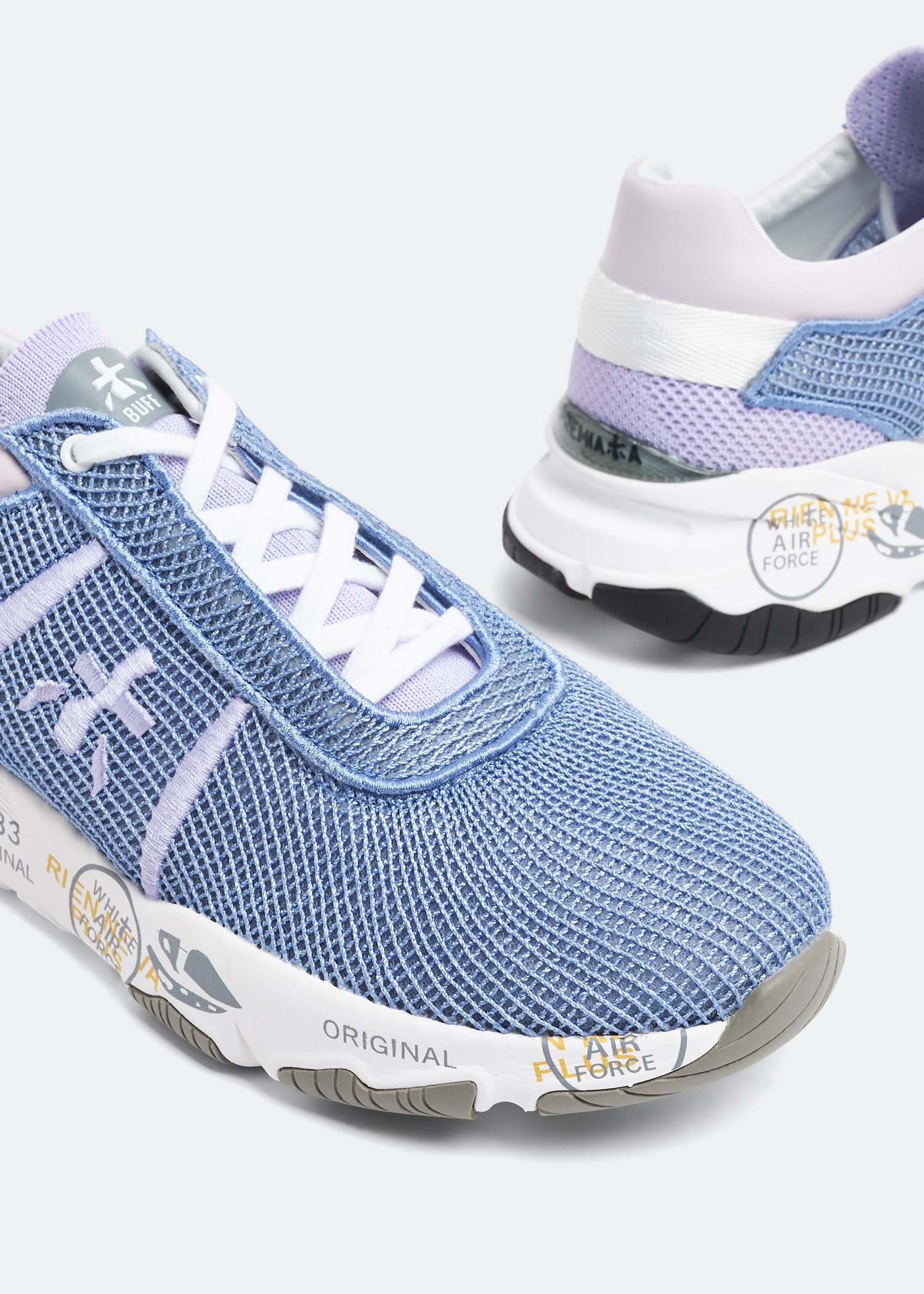 Sneakers premiata online mujer