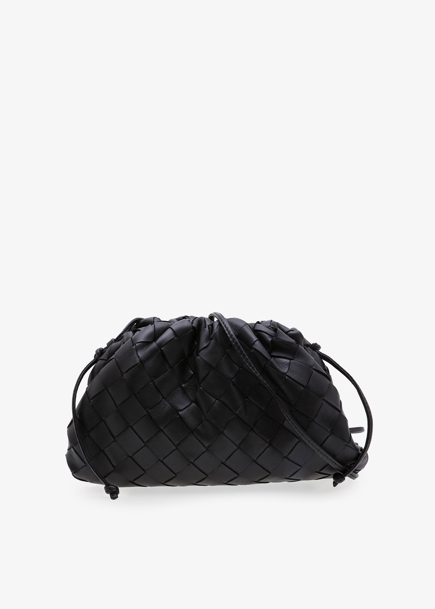 

The Mini pouch, Black