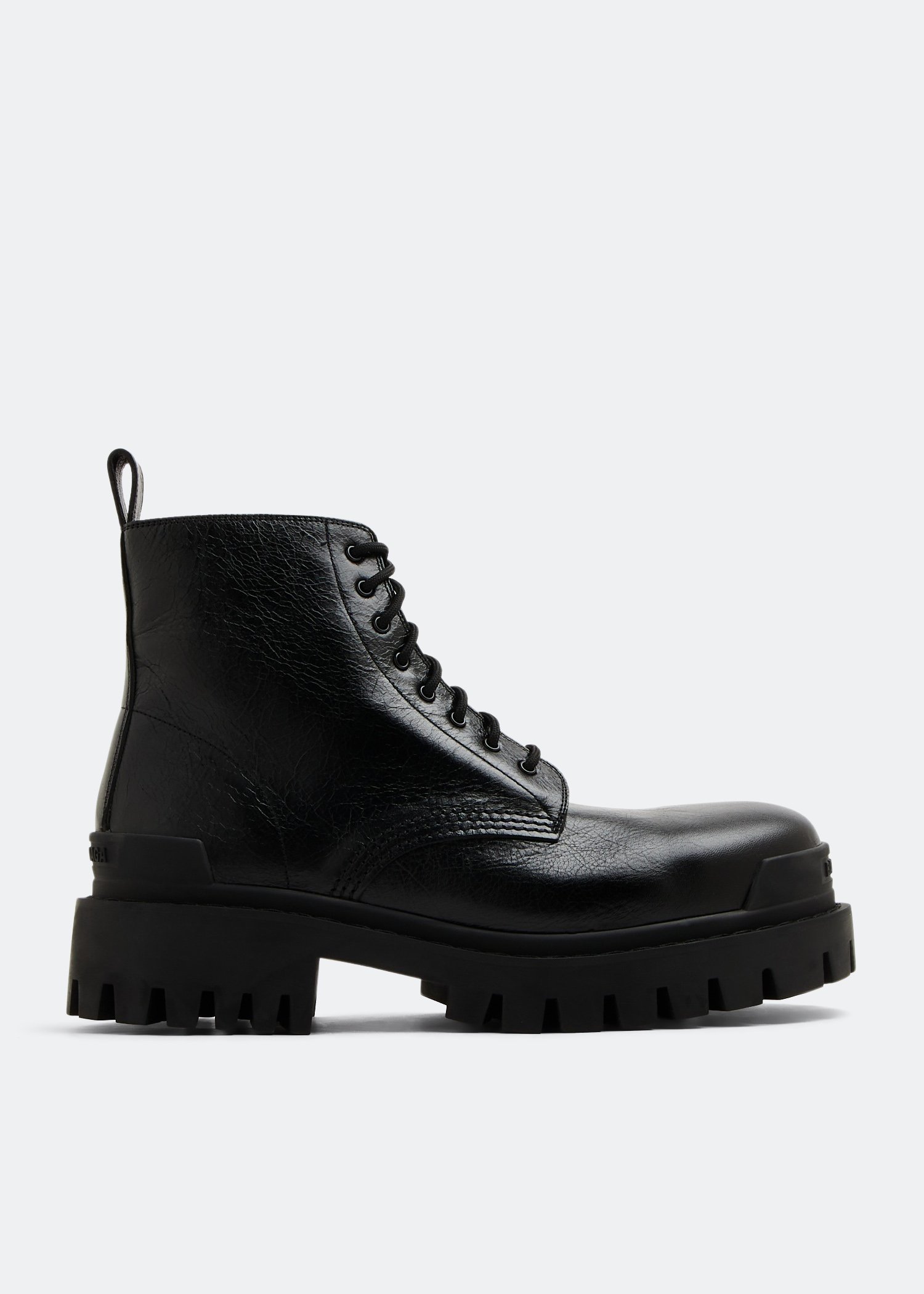 Balenciaga boots hot sale mens price