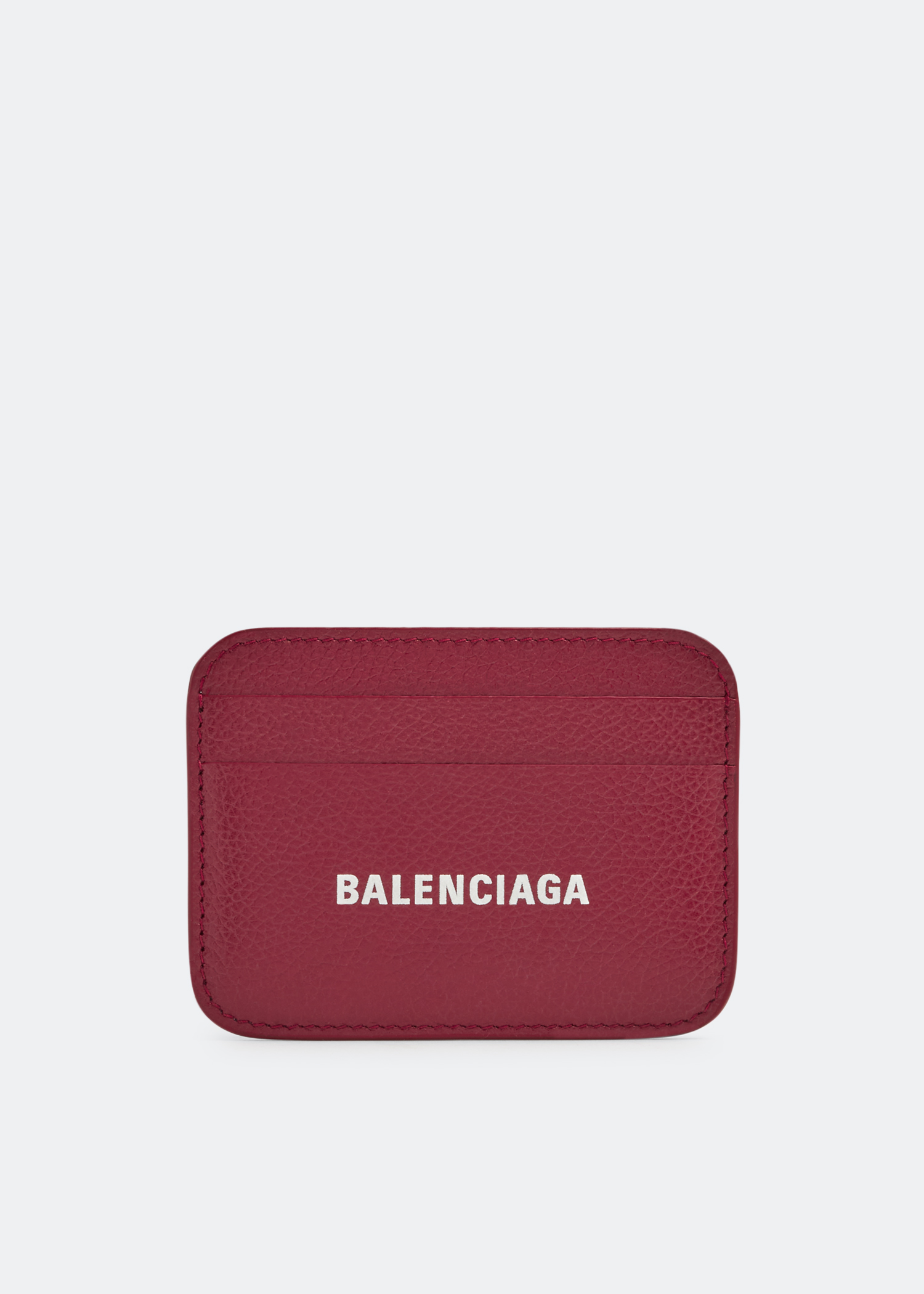 

Cash card holder, Red