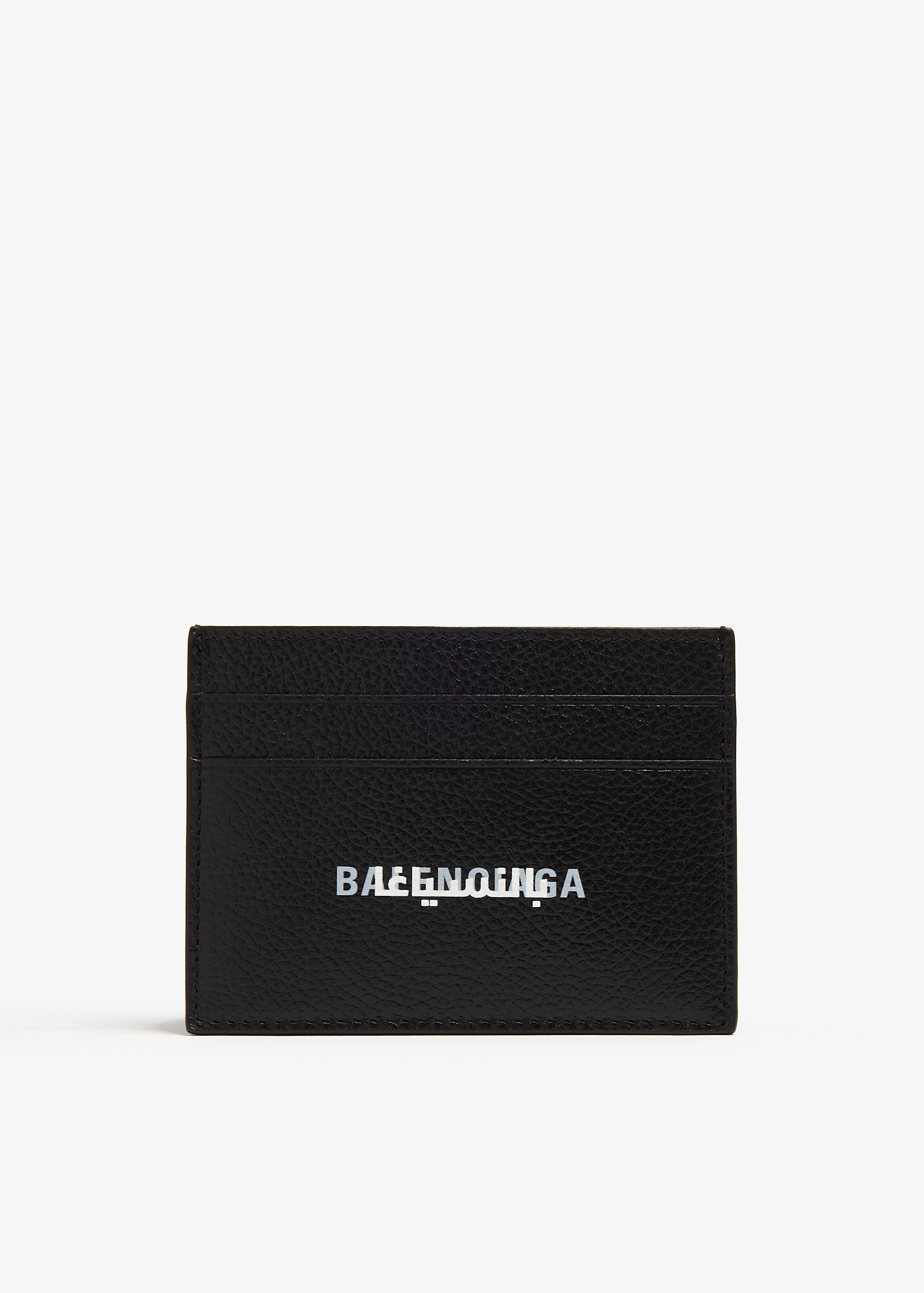 

Cash cardholder, Black