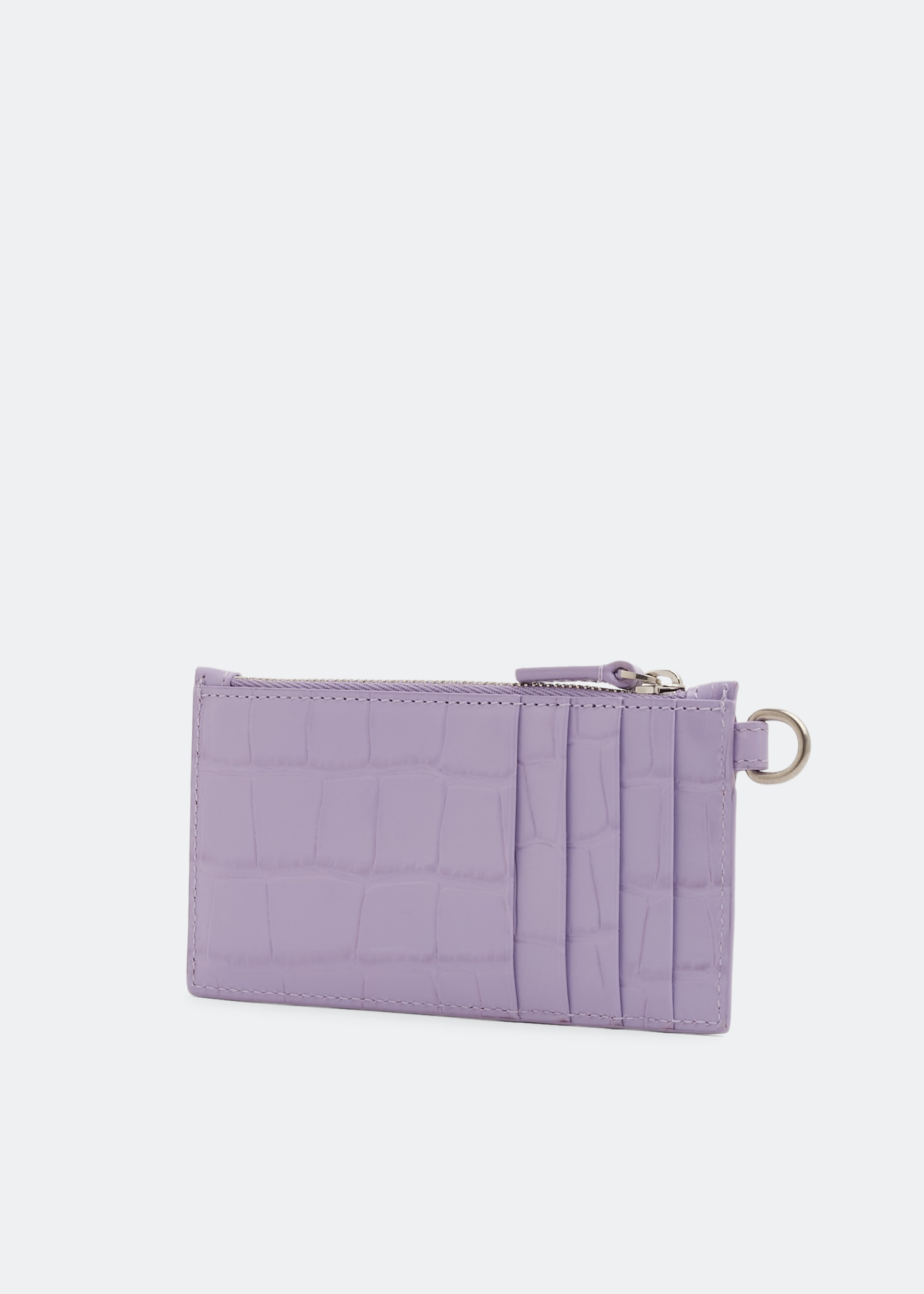 

Cash cardholder, Purple