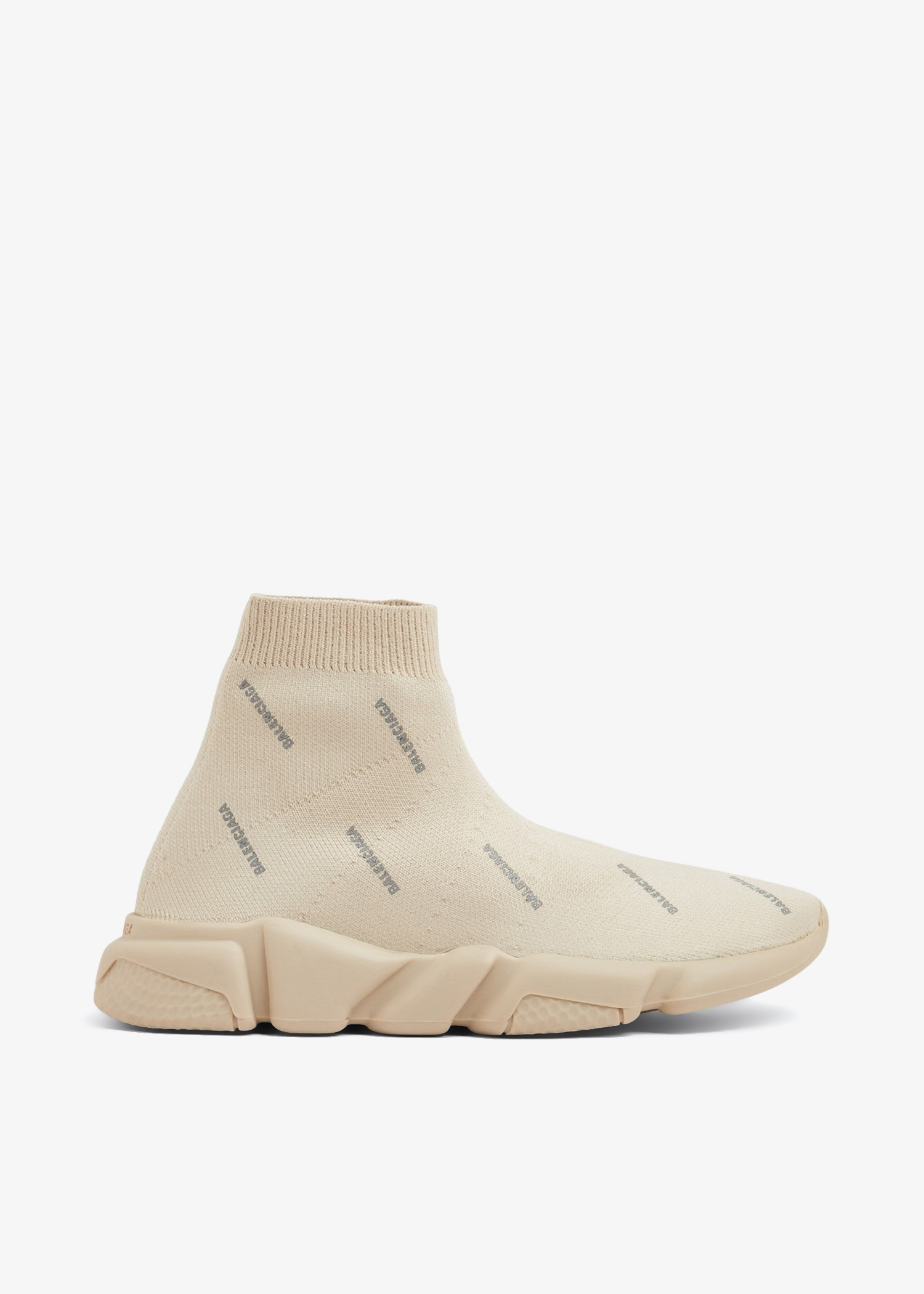 

Speed sneakers, Beige