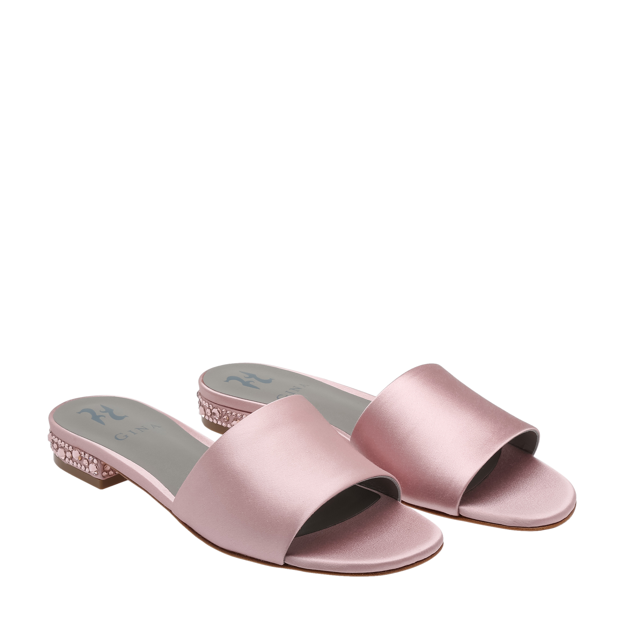 

Misty flat sandals, Pink