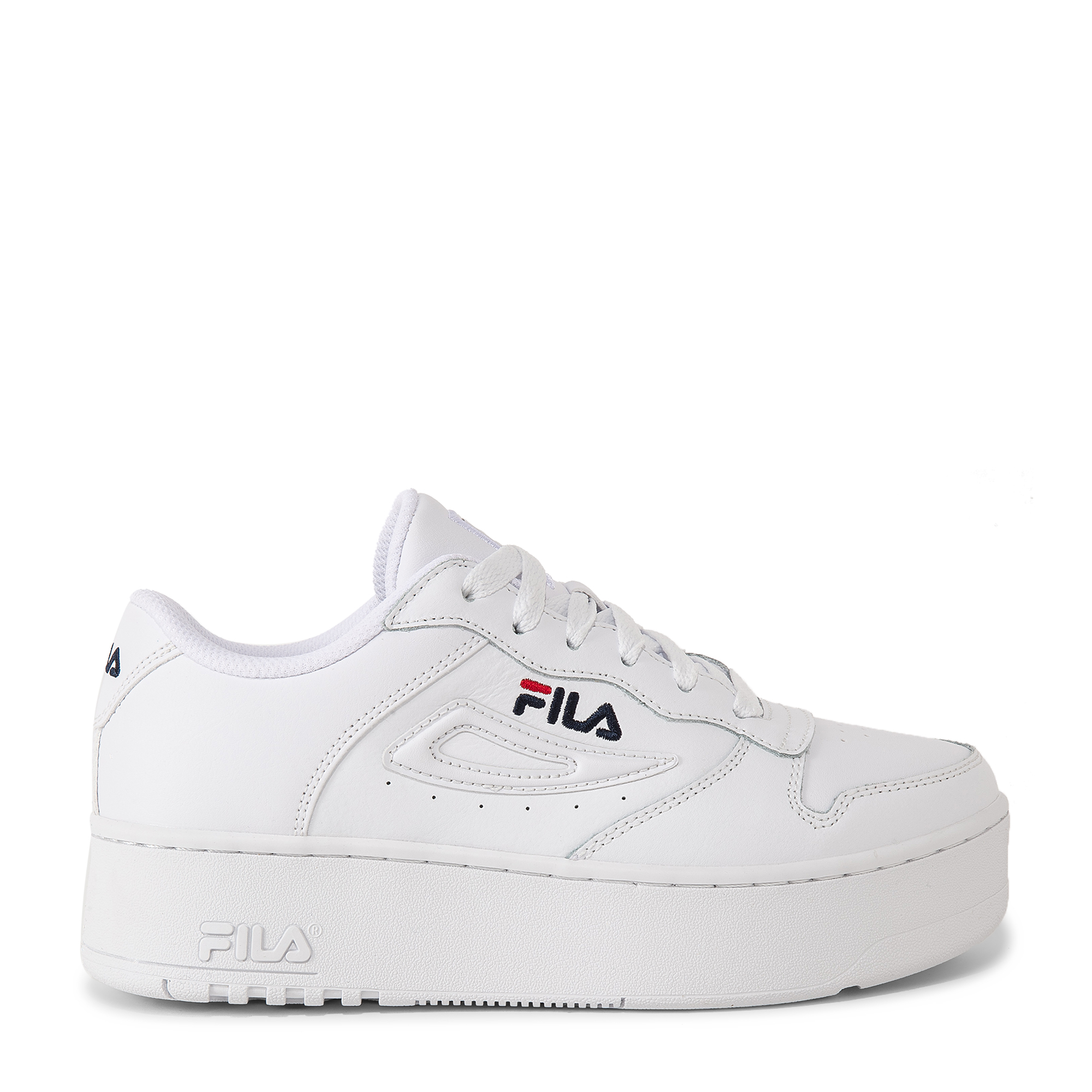 Fila FX 115 DSX sneakers for Women - White in KSA | Level Shoes