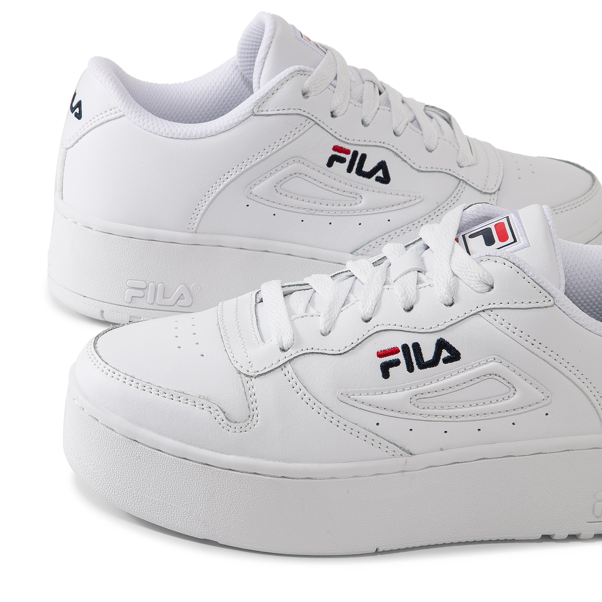 Fila FX 115 DSX sneakers for Women - White in KSA | Level Shoes