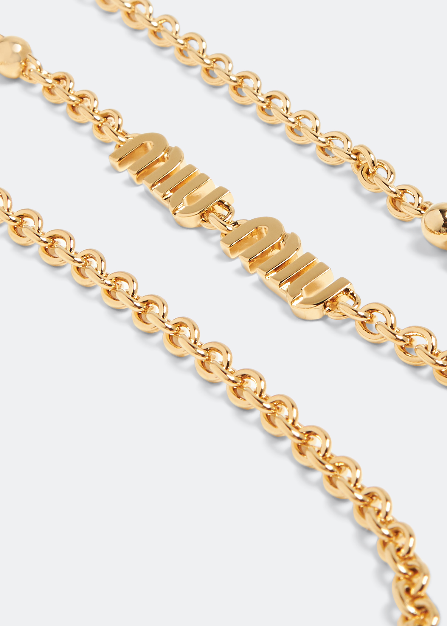 Stylish Women's newest MIUMIU Necklace