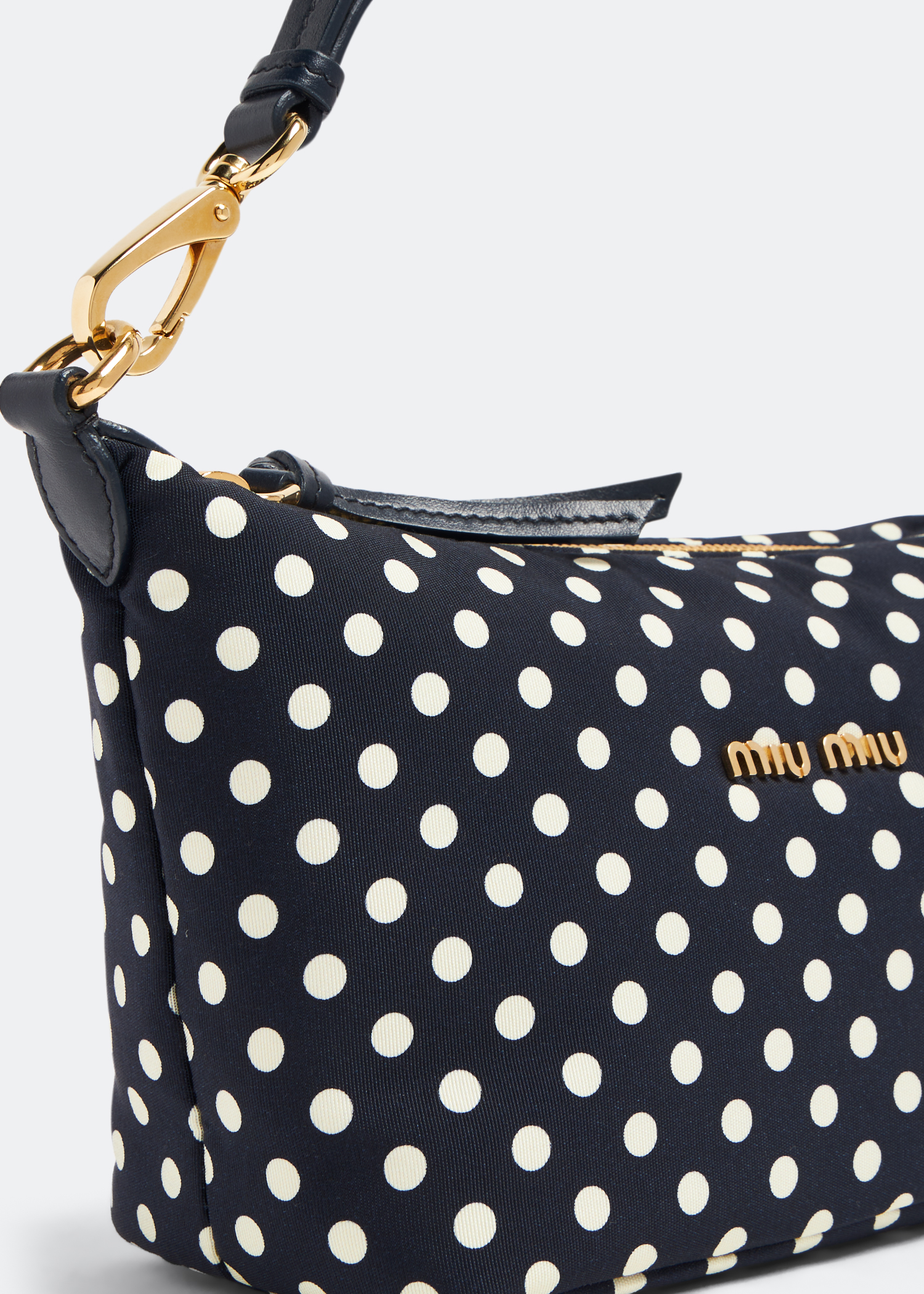 Miu Miu Miu Spirit printed faille mini-bag for Women - Prints in Kuwait |  Level Shoes