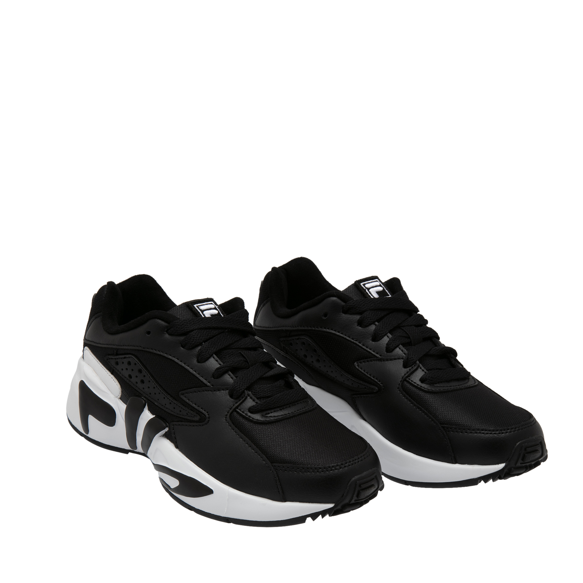 

Mindblower sneakers, Black