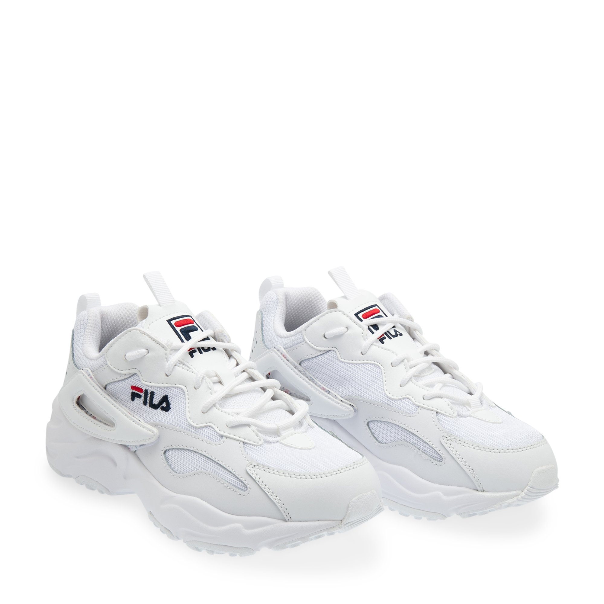 

Ray Tracer sneakers, White