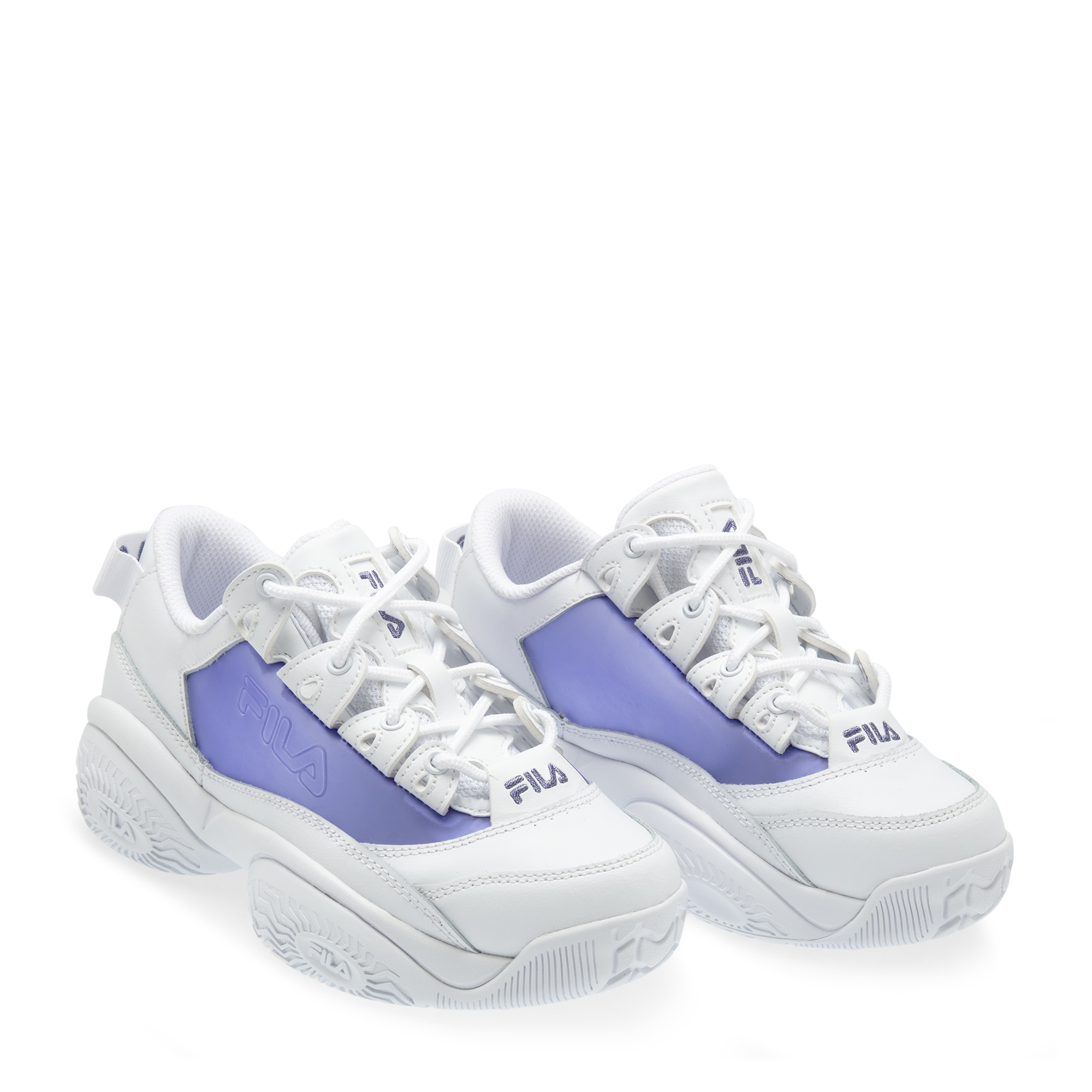 

Provenance sneakers, White