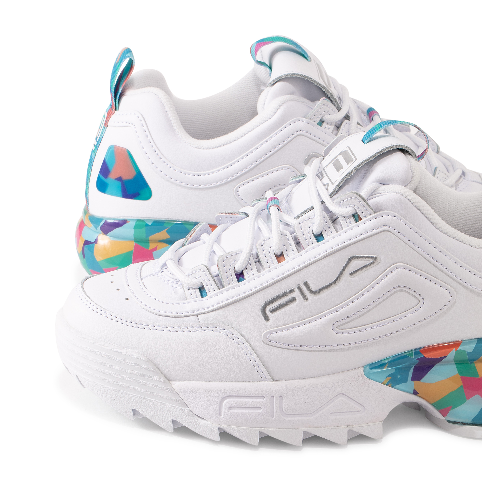 

Disruptor 2A 90's sneakers, White