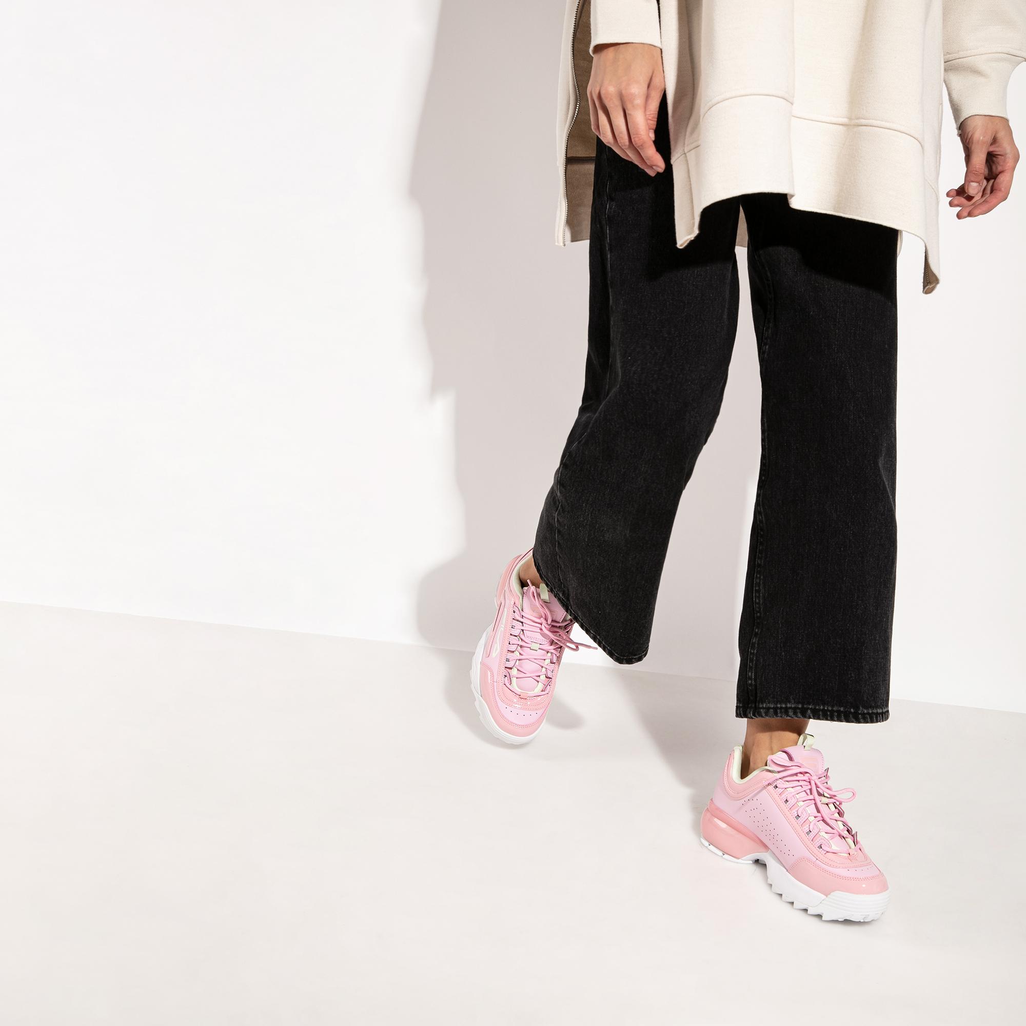 Fila disruptor sale 2 cherry pink