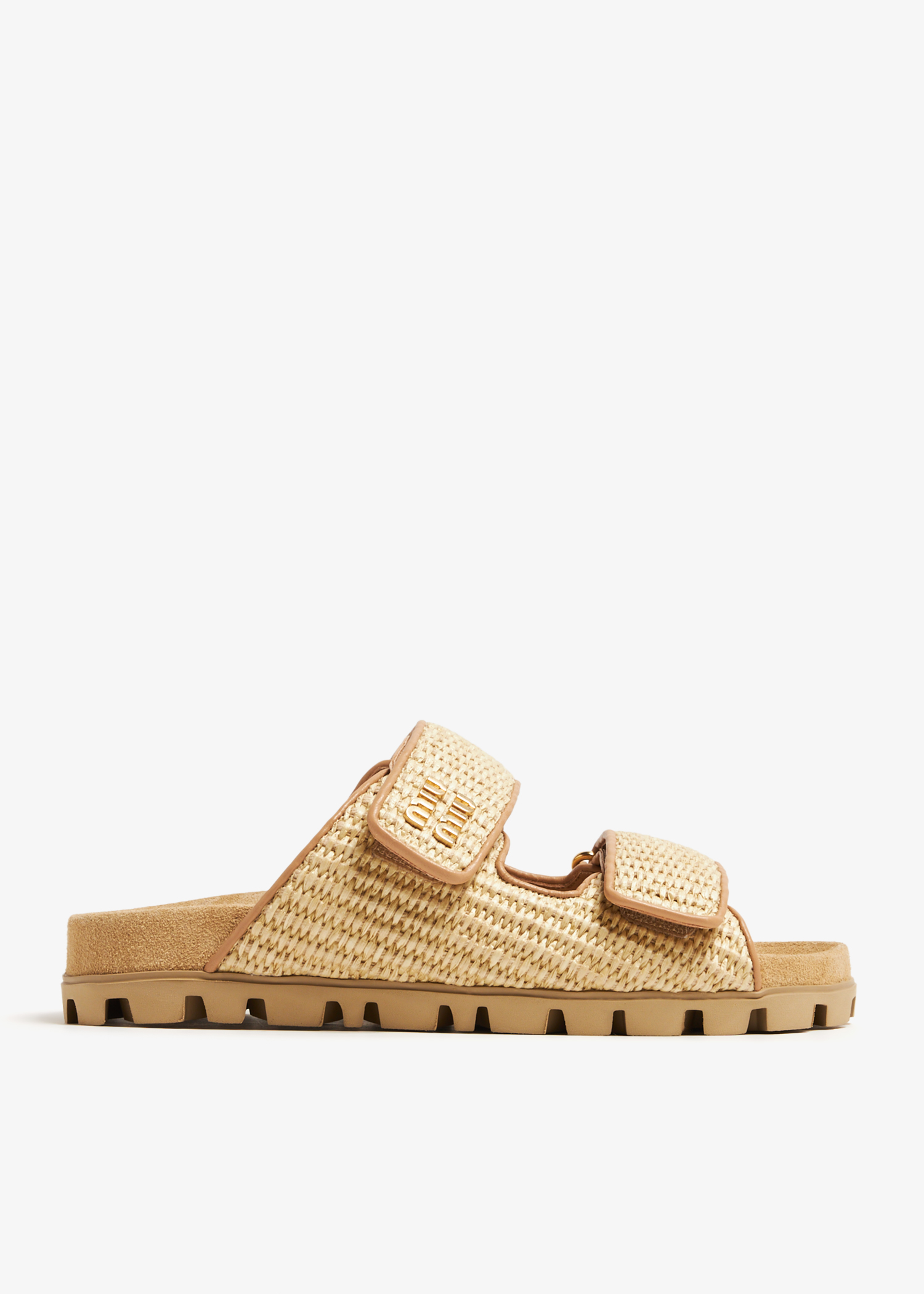 Birkenstock best sale raffia sandals