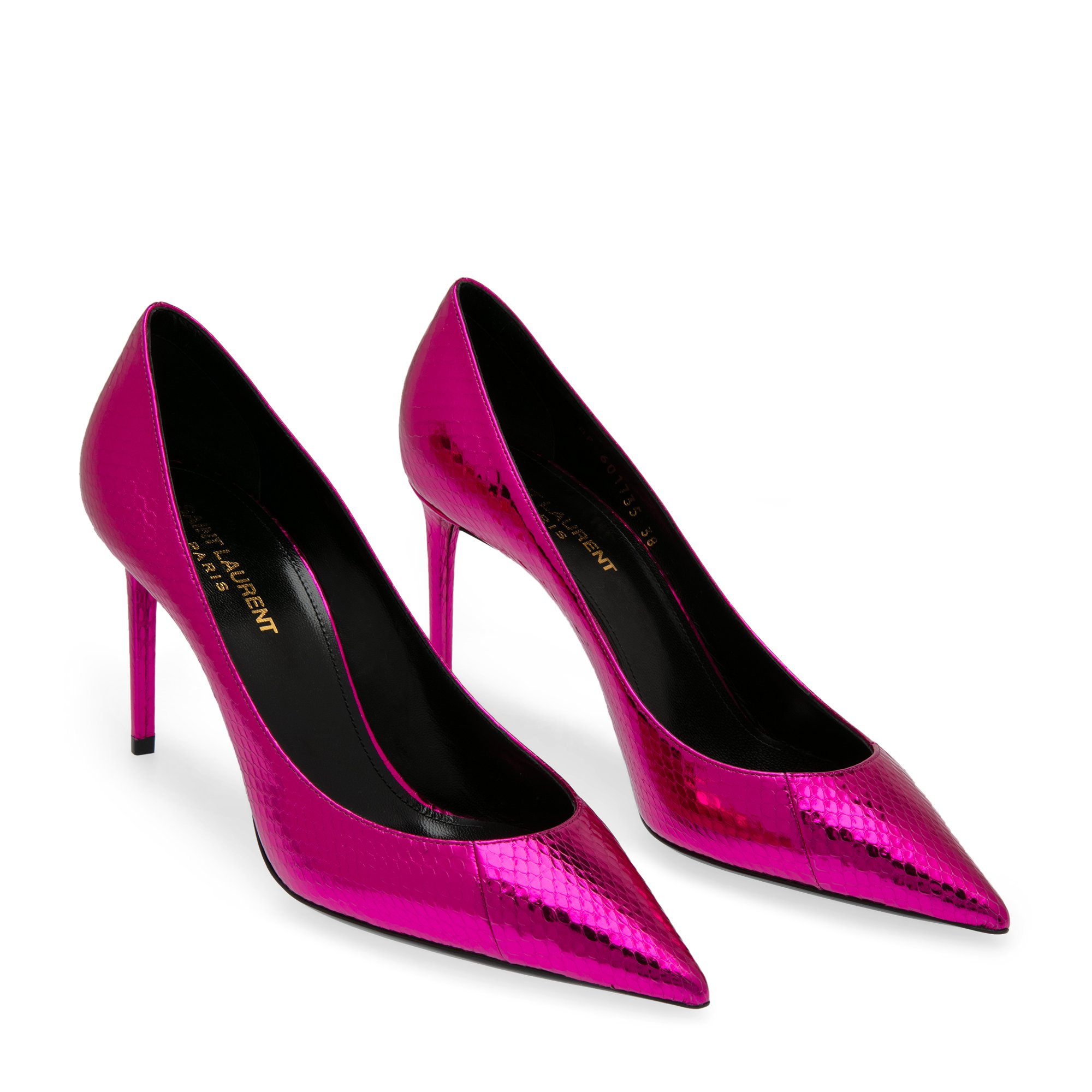 

Zoe pumps, Pink