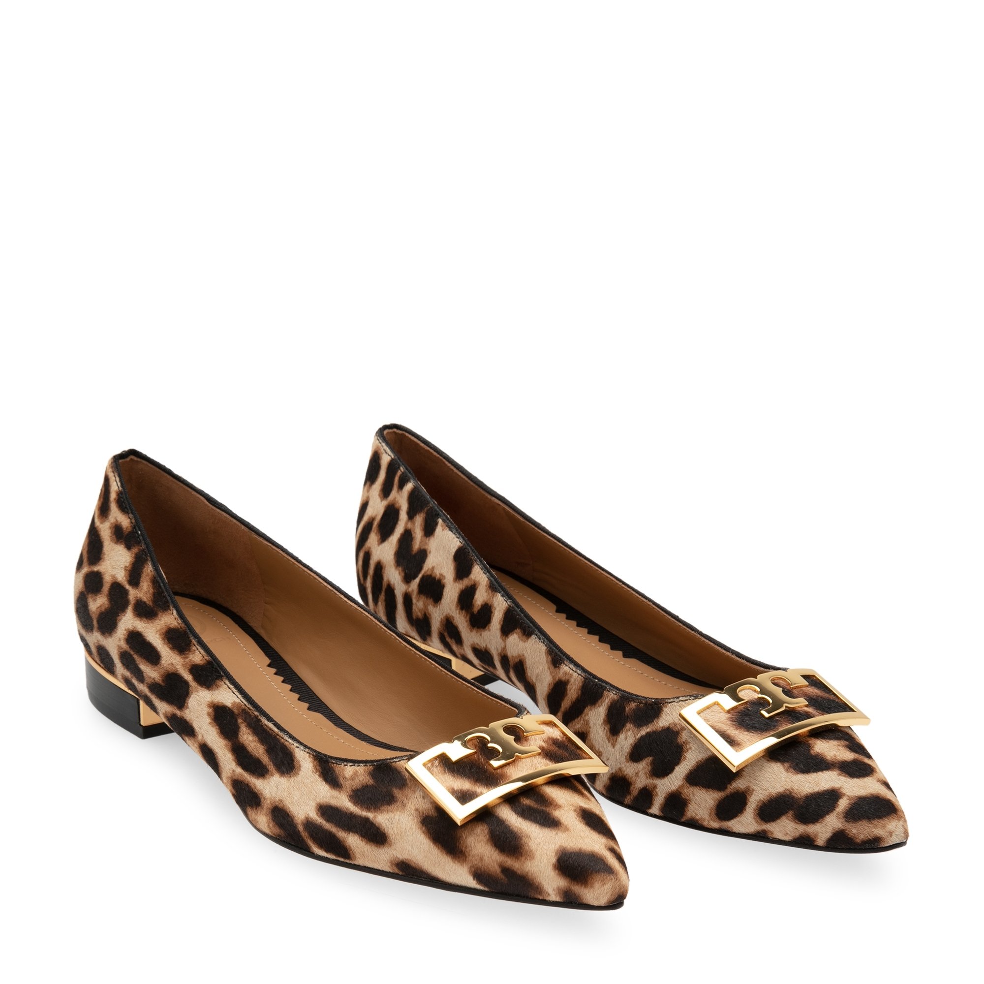 

Gigi flats, Animal print