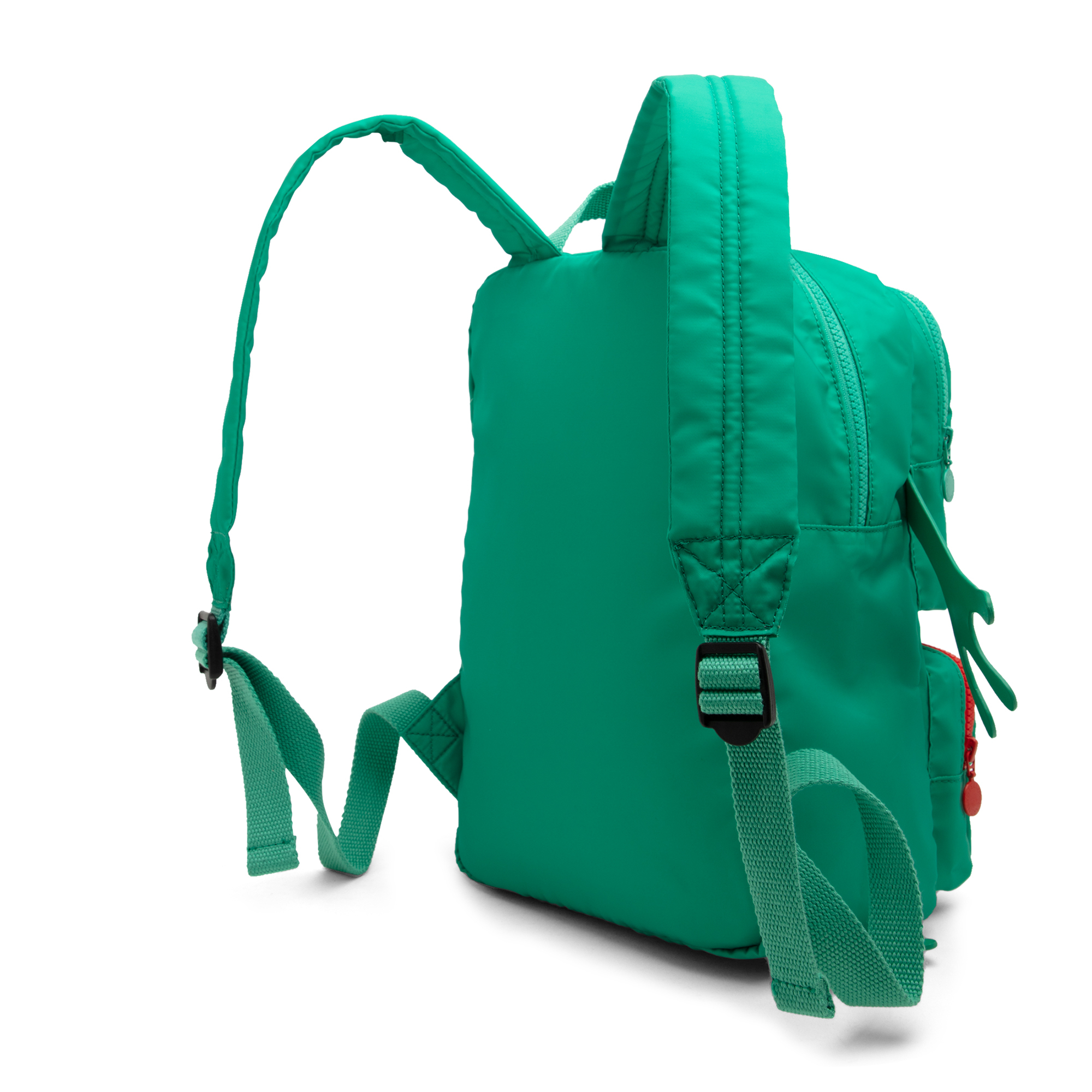 

Frog backpack, Green