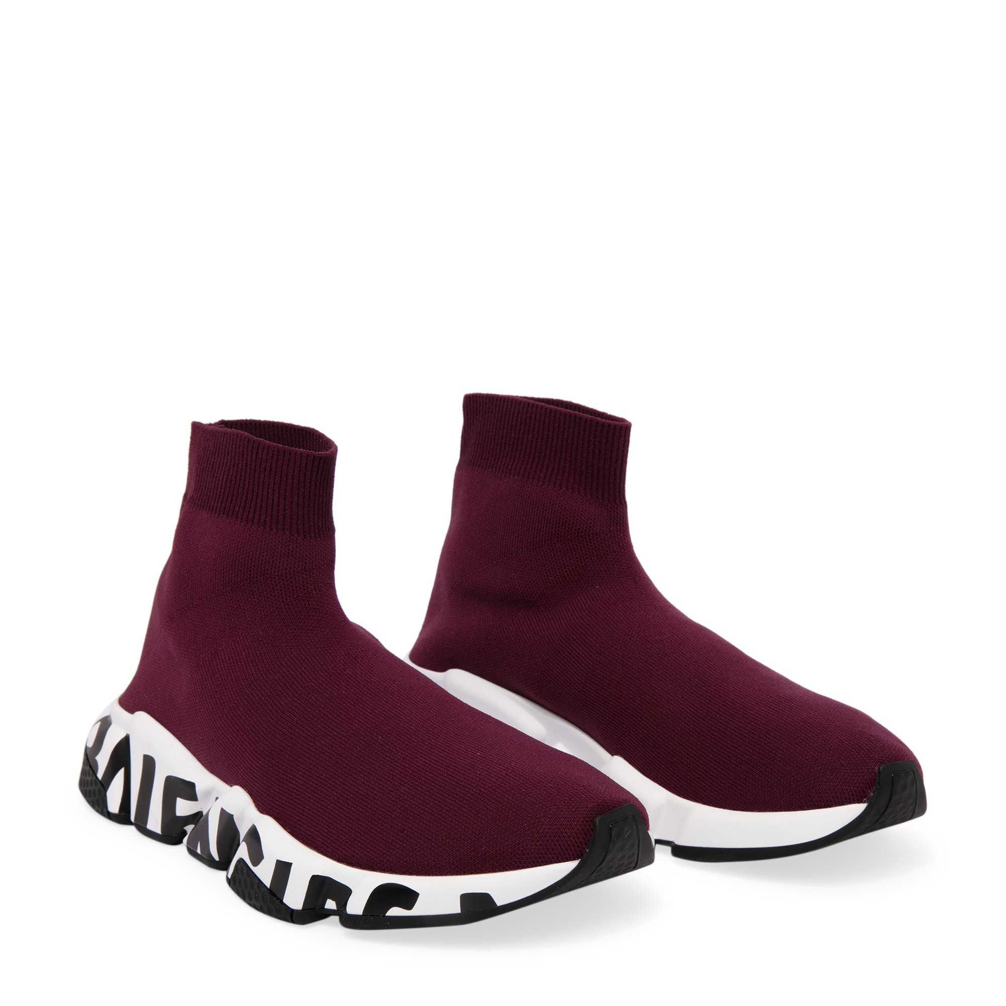 

Speed sneakers, Burgundy